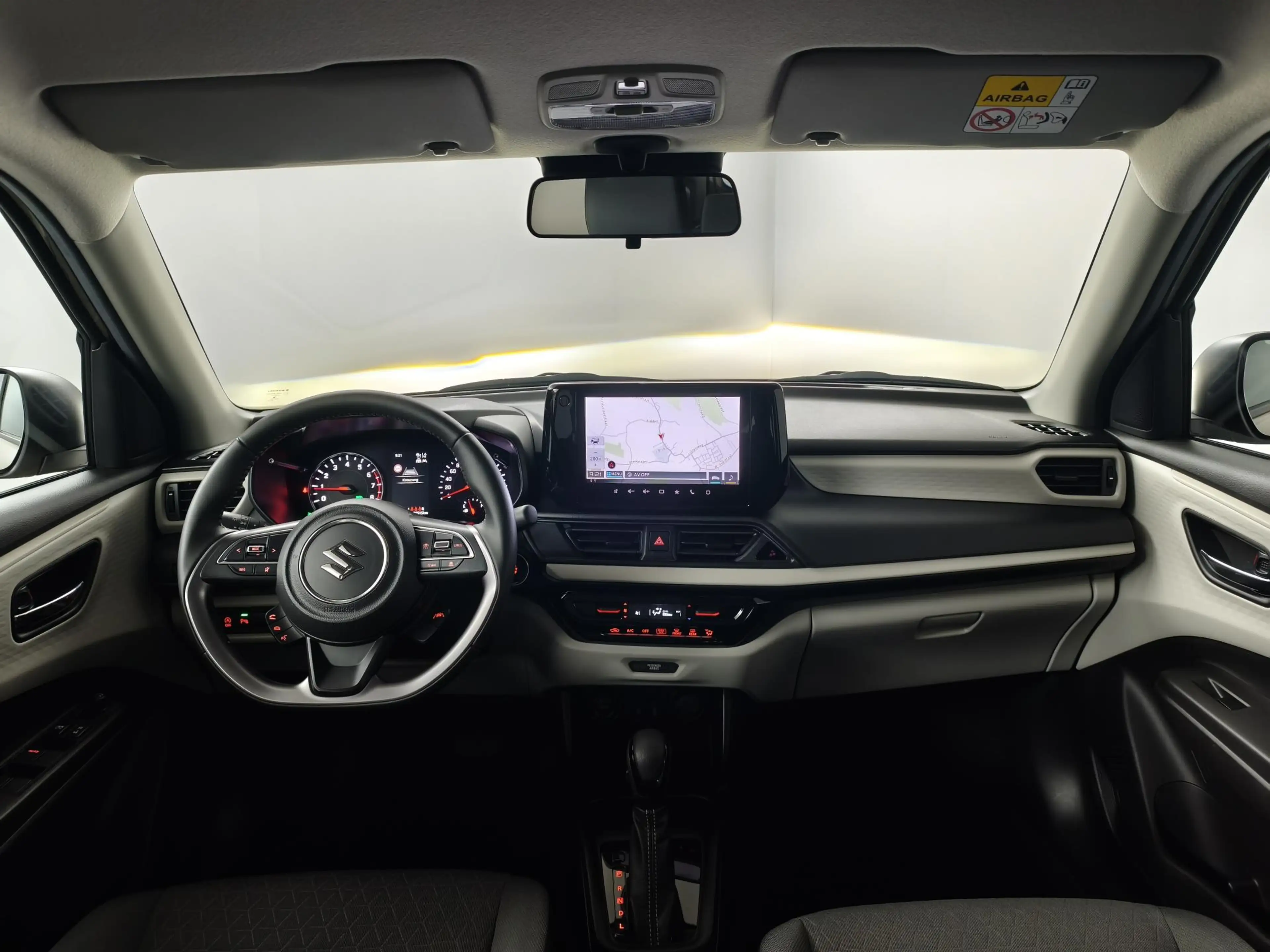 Suzuki Swift 1.2 Select Smart Hybrid Automaat 82PK | Adaptieve — photo 33