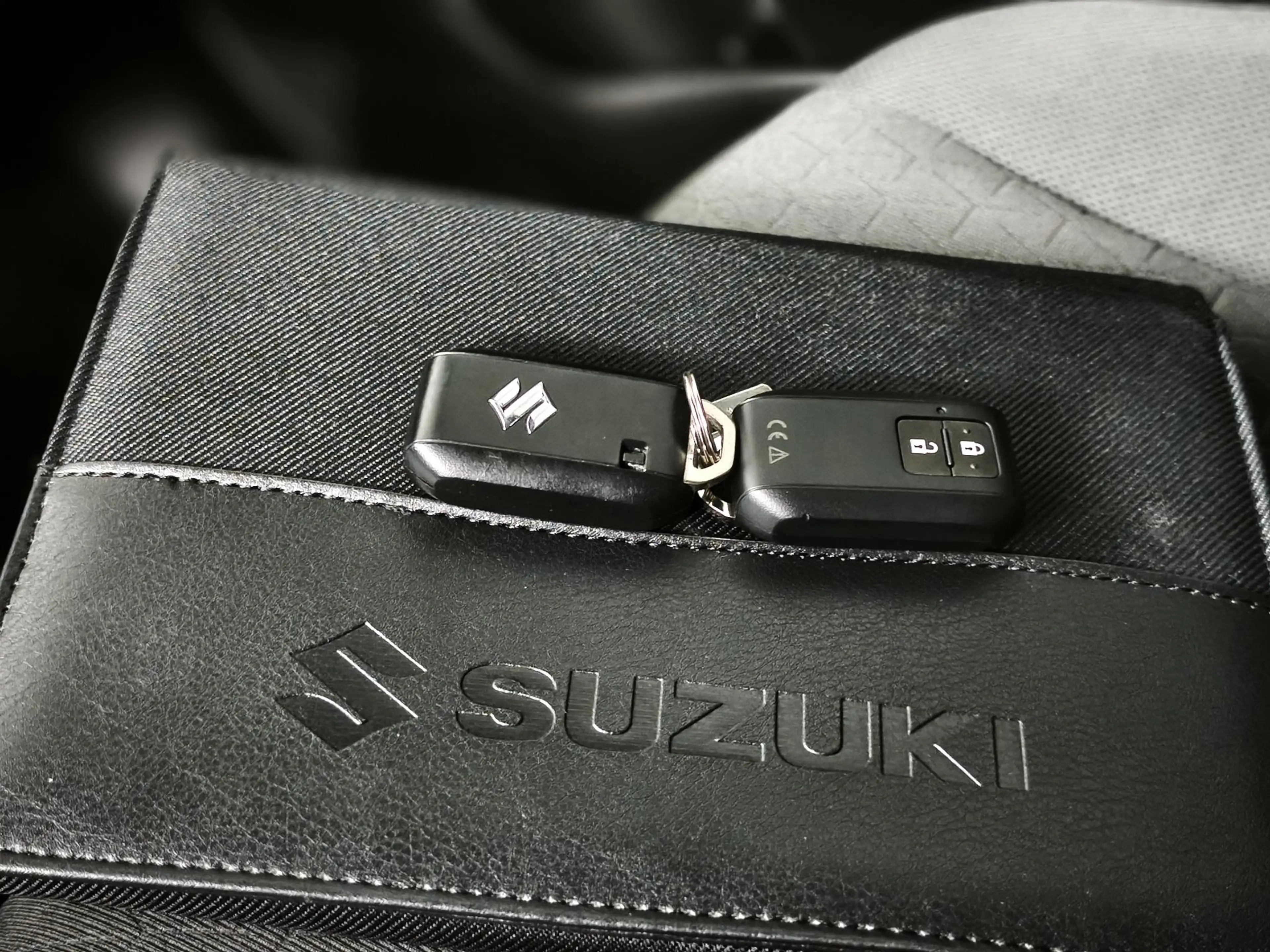 Suzuki Swift 1.2 Select Smart Hybrid Automaat 82PK | Adaptieve — photo 36