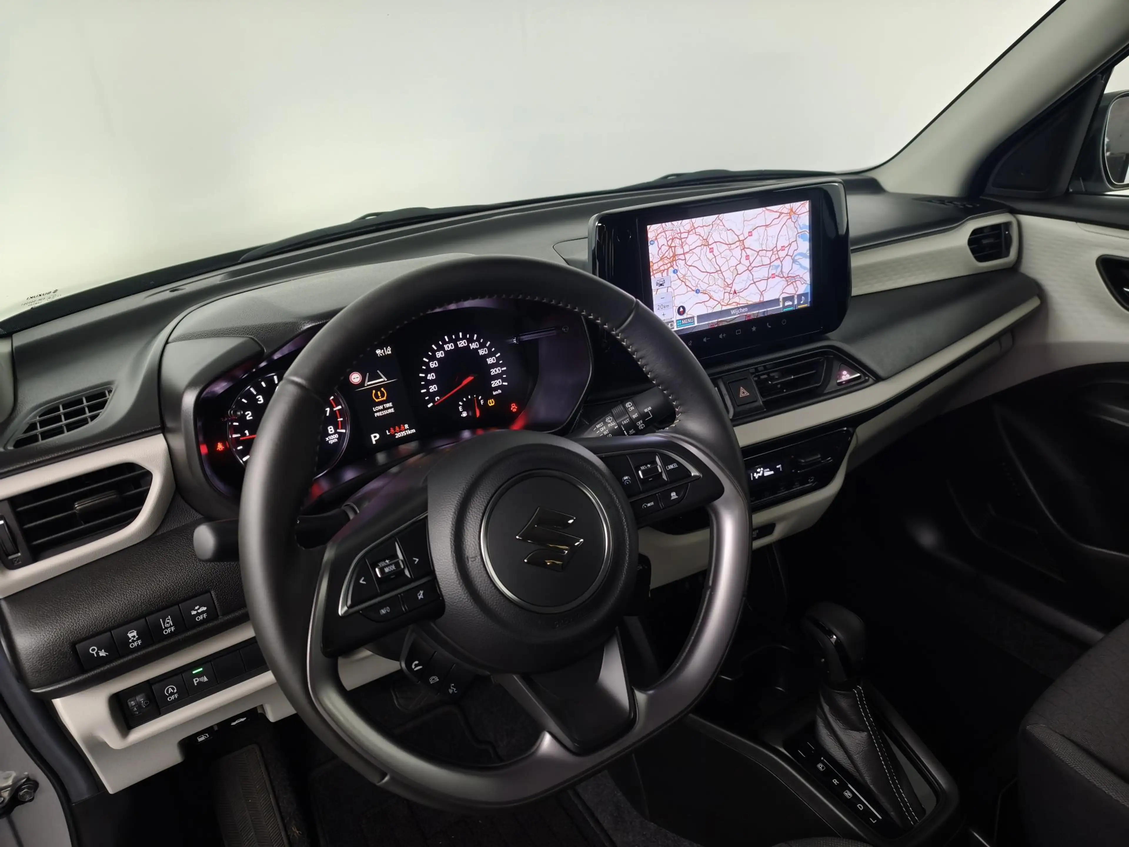 Suzuki Swift 1.2 Select Smart Hybrid Automaat 82PK | Adaptieve — photo 16