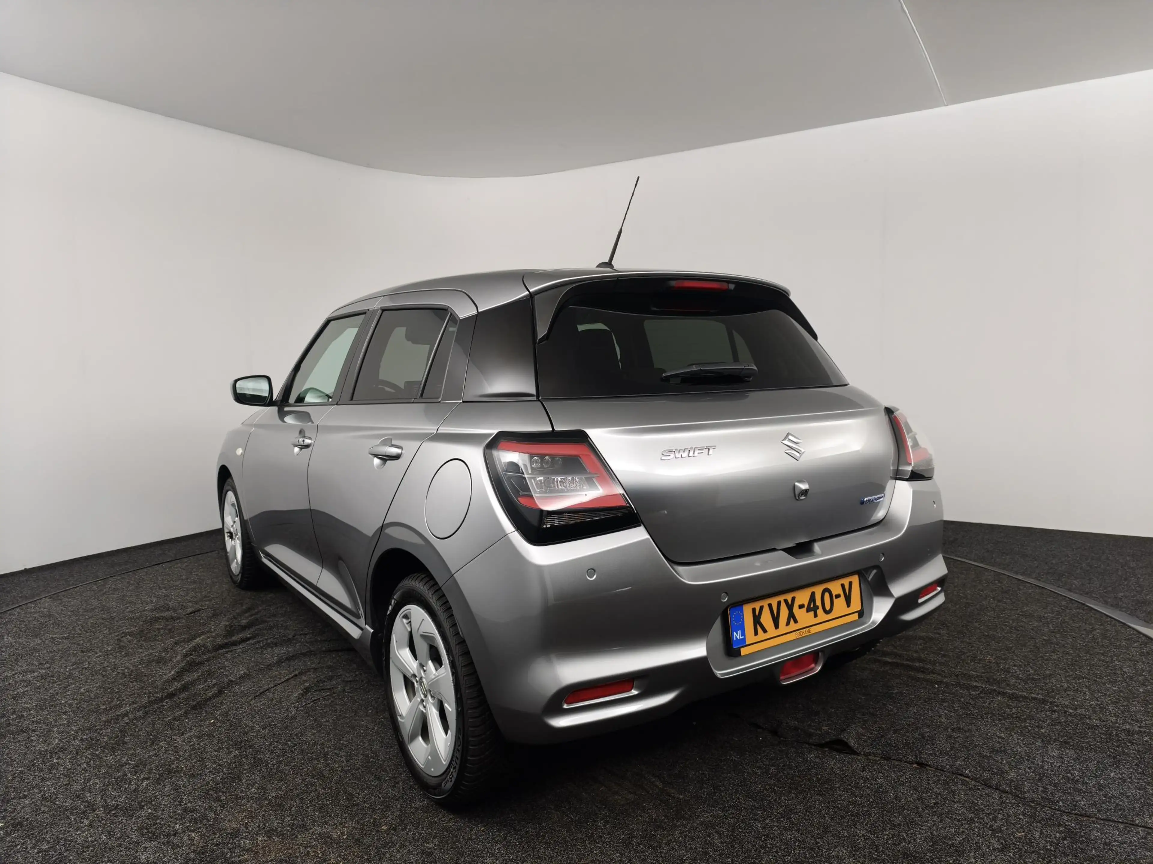 Suzuki Swift 1.2 Select Smart Hybrid Automaat 82PK | Adaptieve — photo 11