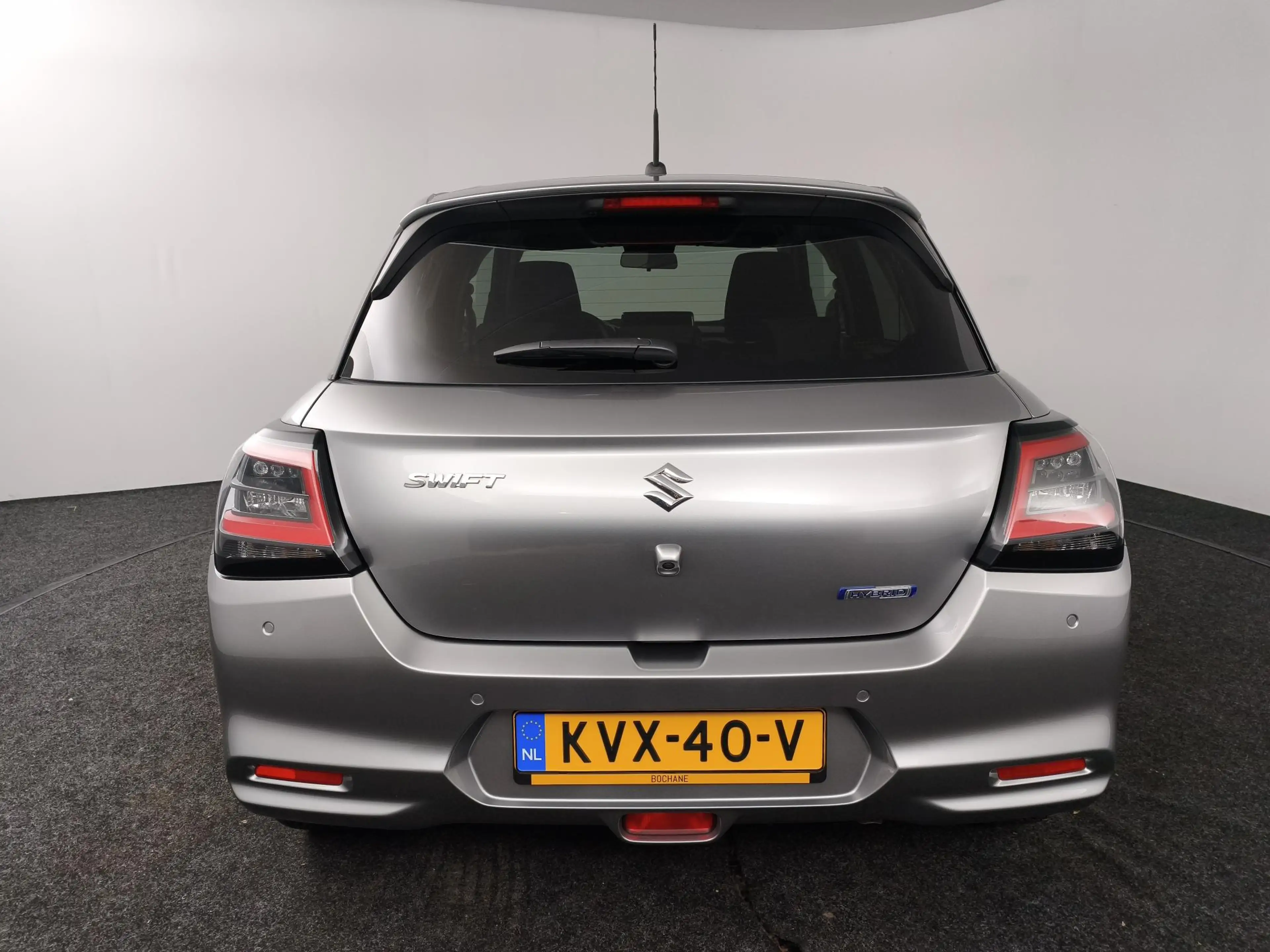 Suzuki Swift 1.2 Select Smart Hybrid Automaat 82PK | Adaptieve — photo 14