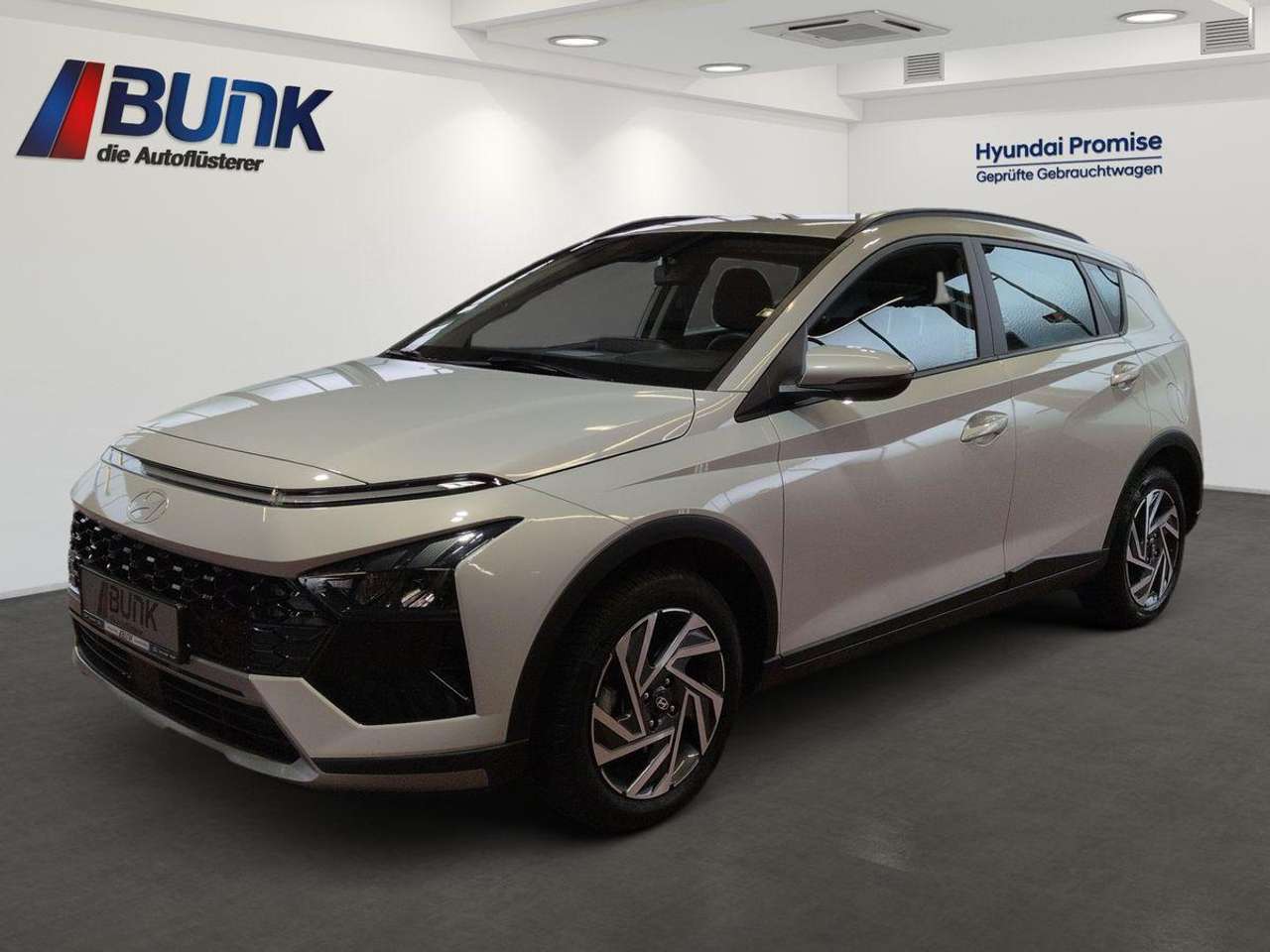 Hyundai BAYON 2025