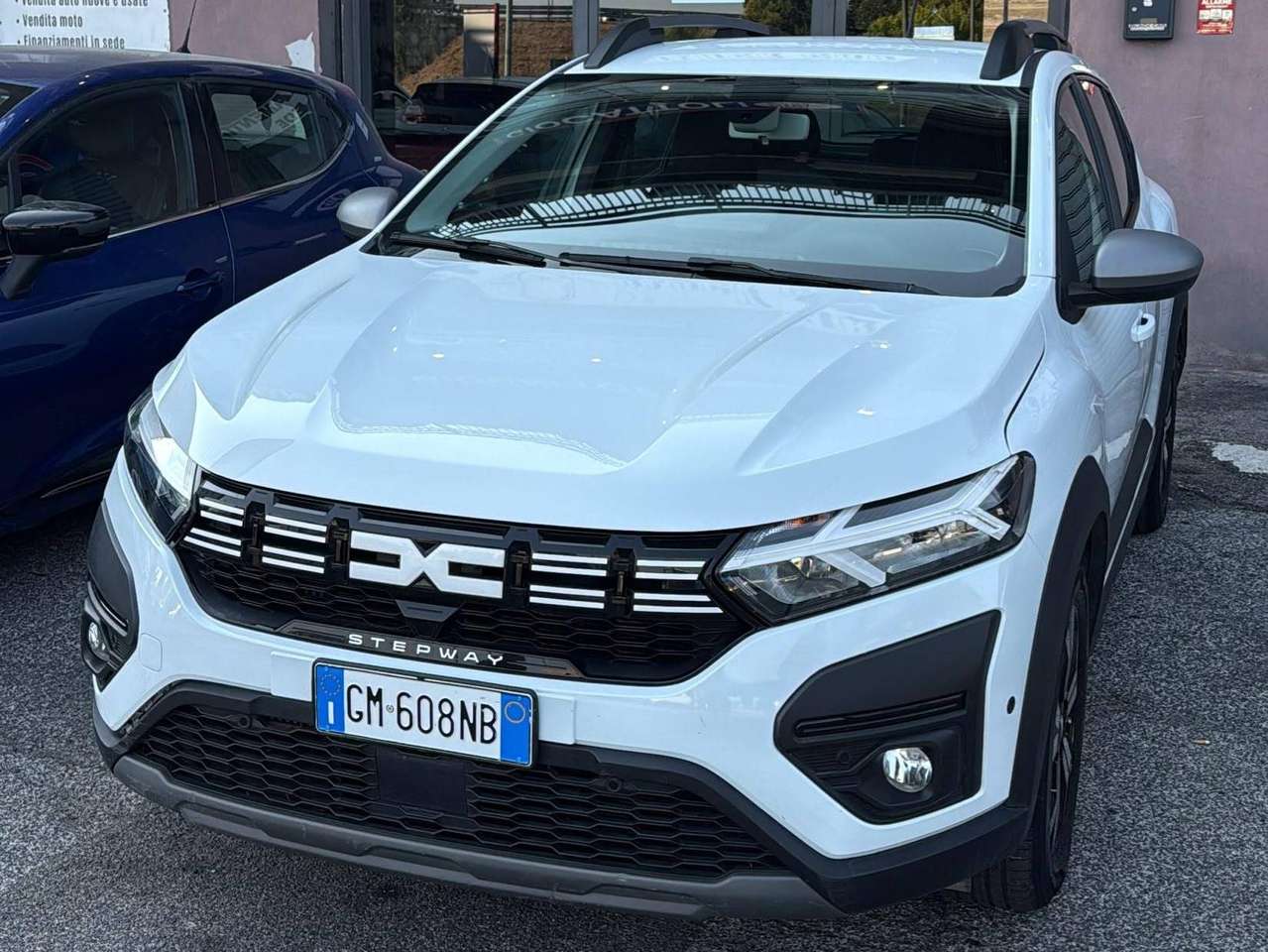 Dacia Sandero Sandero Stepway III 2021 Stepway 1.0 tce Expression UP 110cv