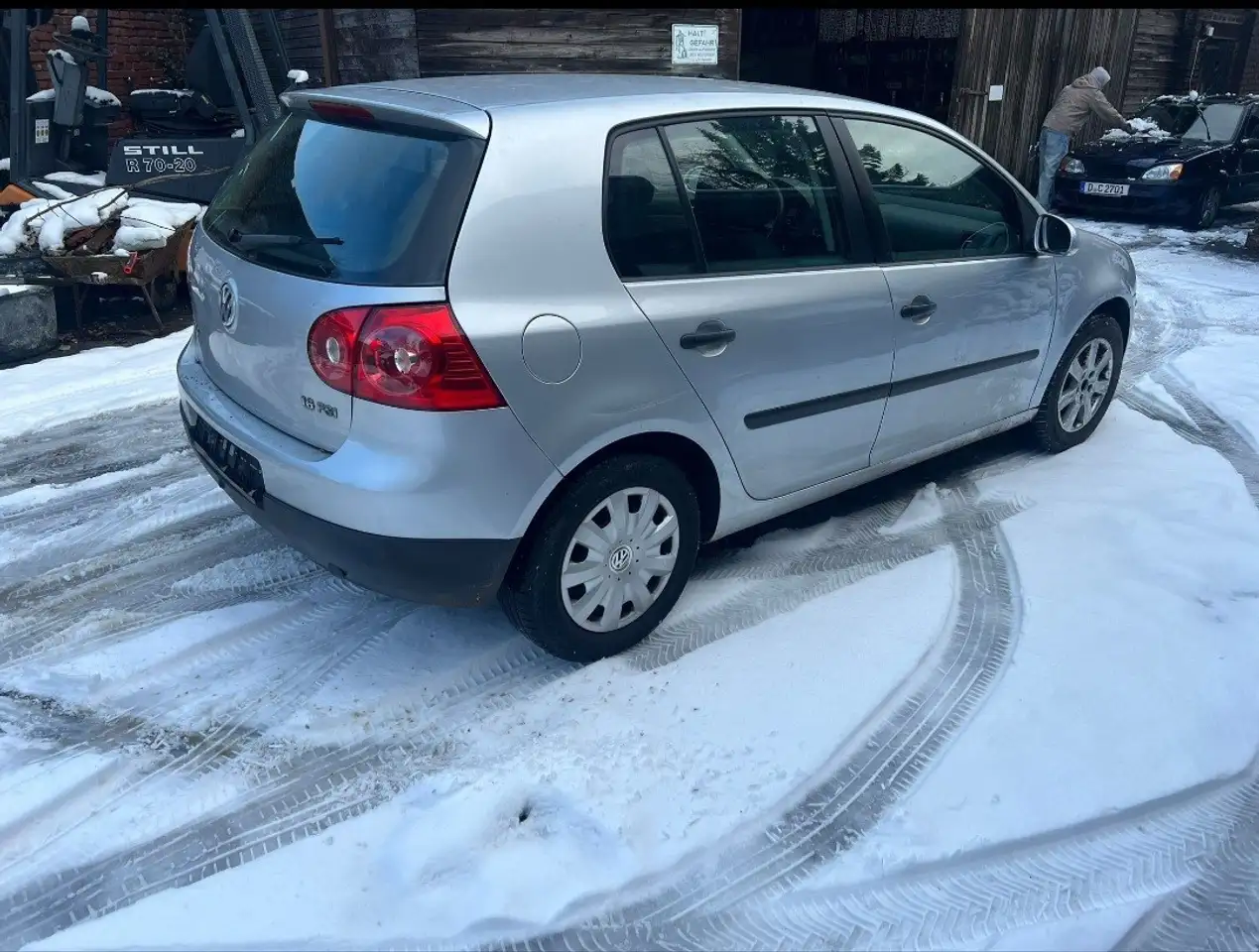 Volkswagen Golf, foto 3