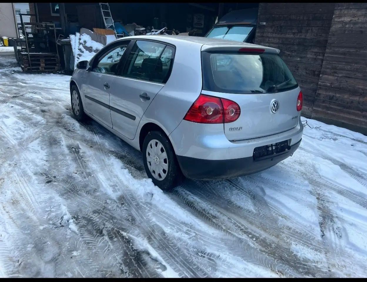 Volkswagen Golf, foto 5