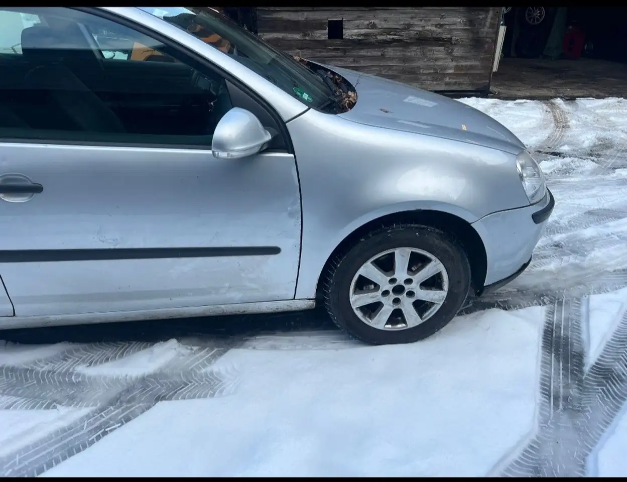 Volkswagen Golf, foto 1