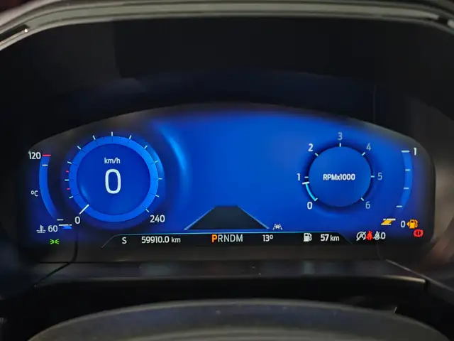 Ford Kuga view 14