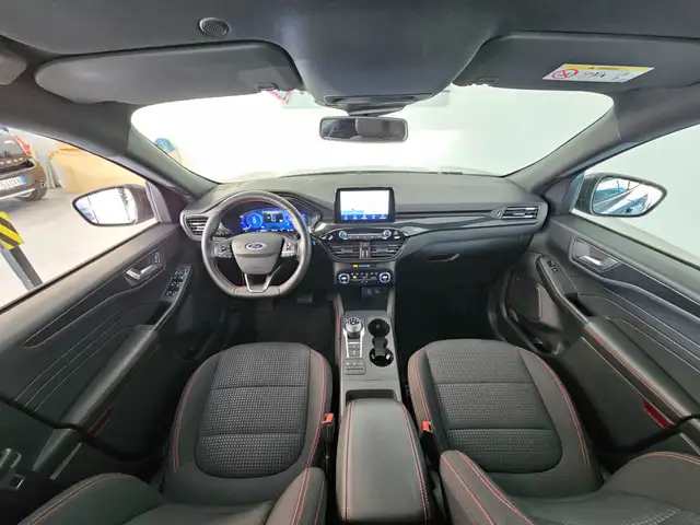 Ford Kuga view 7