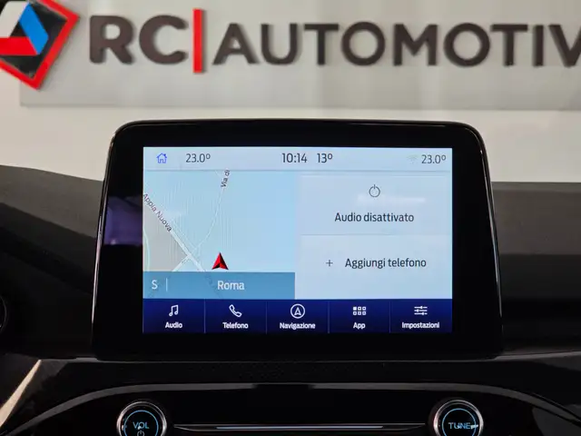 Ford Kuga view 12