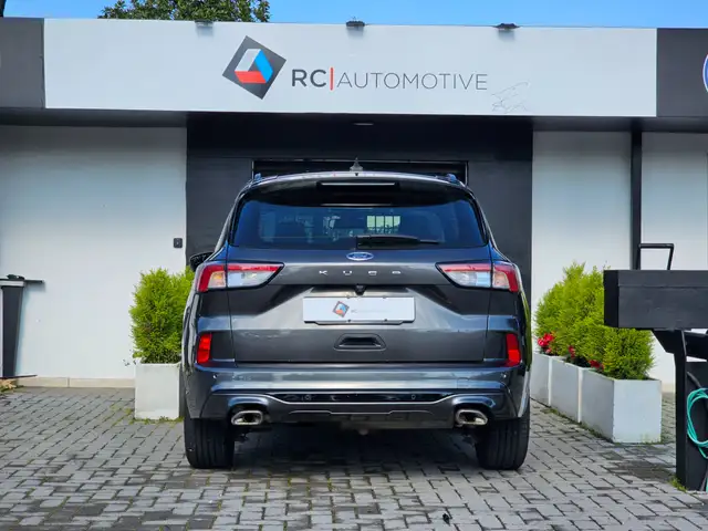 Ford Kuga view 5