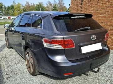 Avensis SW 2.0 D-4D Executive II DPF