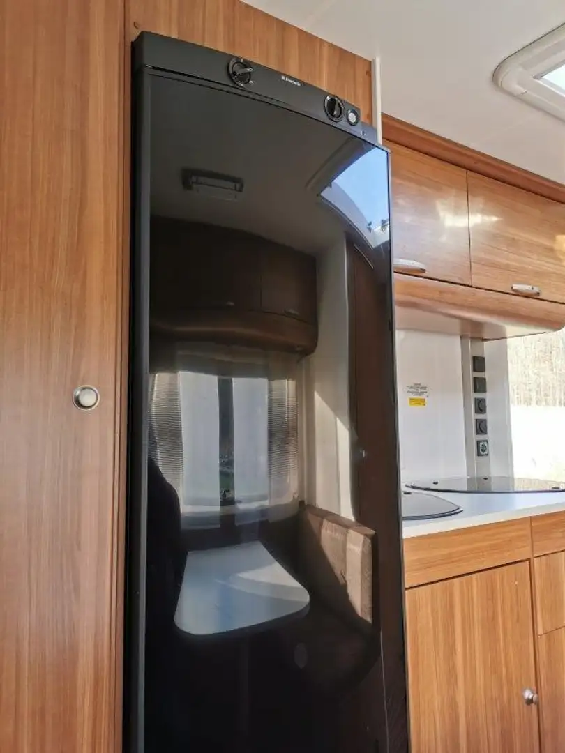 Caravans-Wohnm Adria Wohnwagen 542 Mover Vorzelt Weiß - 2
