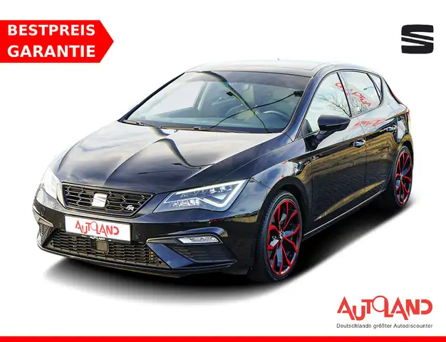SEAT Leon 2.0 TSI DSG FR LED DAB Navi Pano