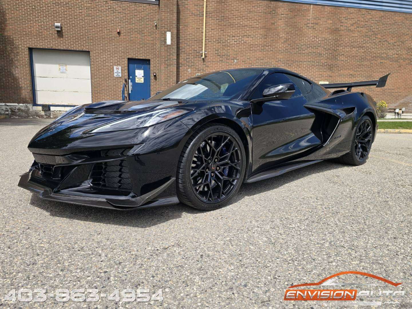2026 Chevrolet Corvette ZR1 3LZ | 1064 HP TWIN TURBO V8 | LUX TAX PAID — photo 1
