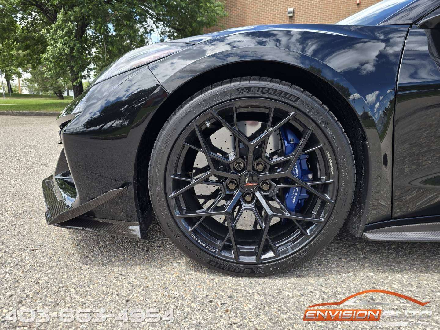 2026 Chevrolet Corvette ZR1 3LZ | 1064 HP TWIN TURBO V8 | LUX TAX PAID — photo 1