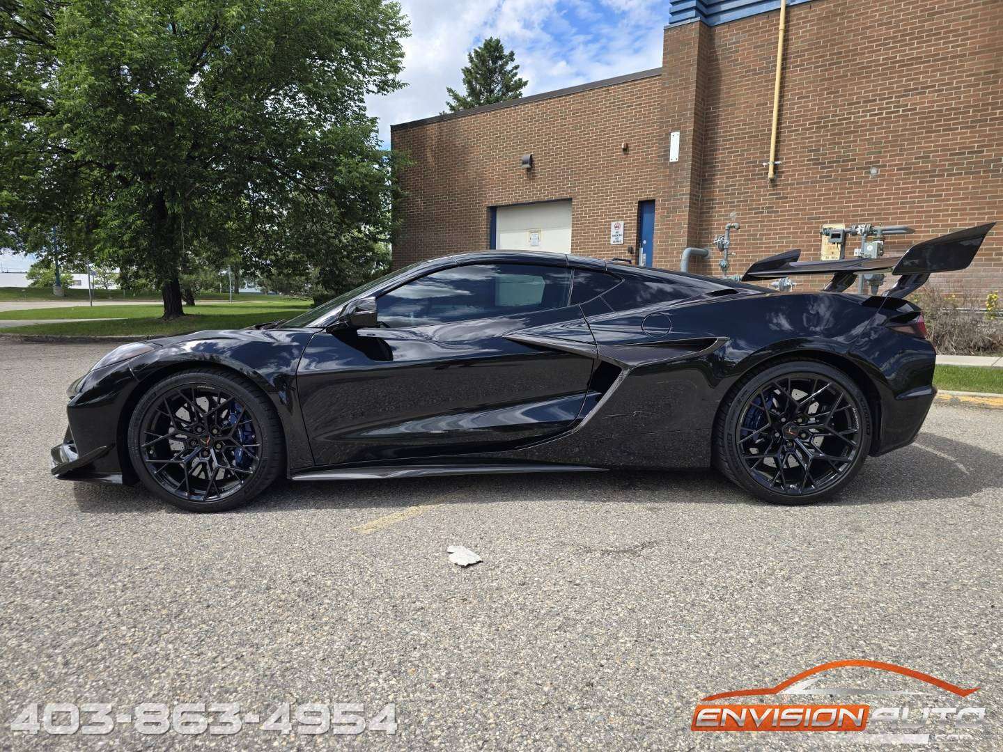 2026 Chevrolet Corvette ZR1 3LZ | 1064 HP TWIN TURBO V8 | LUX TAX PAID — photo 1