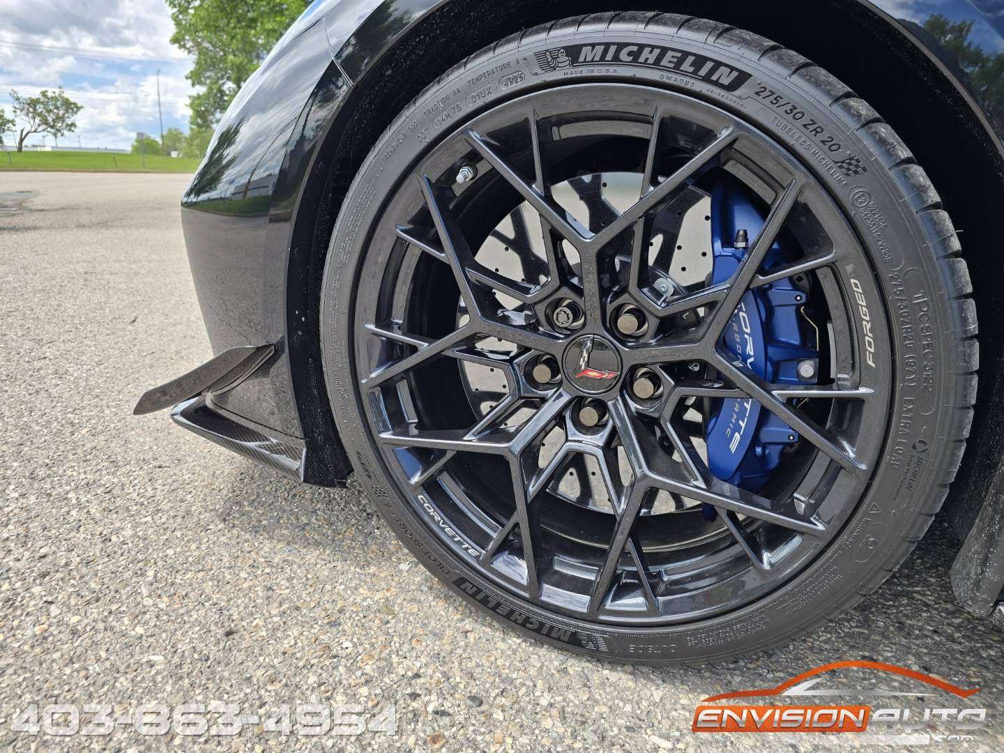 2026 Chevrolet Corvette ZR1 3LZ | 1064 HP TWIN TURBO V8 | LUX TAX PAID — photo 1