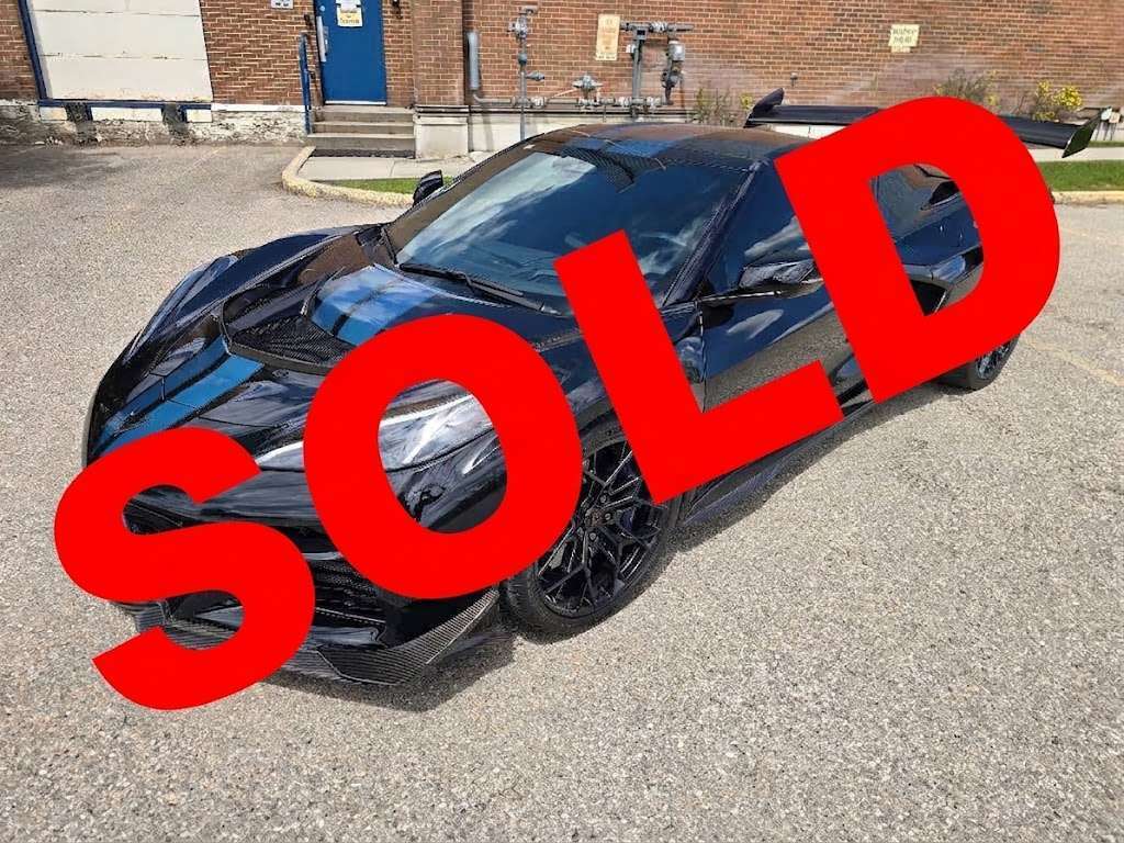 2026 Chevrolet Corvette ZR1 3LZ | 1064 HP TWIN TURBO V8 | LUX TAX PAID