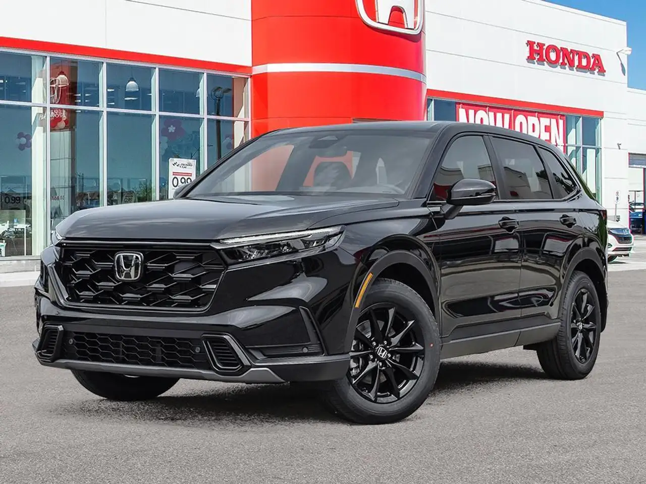 2026 Honda CR-V