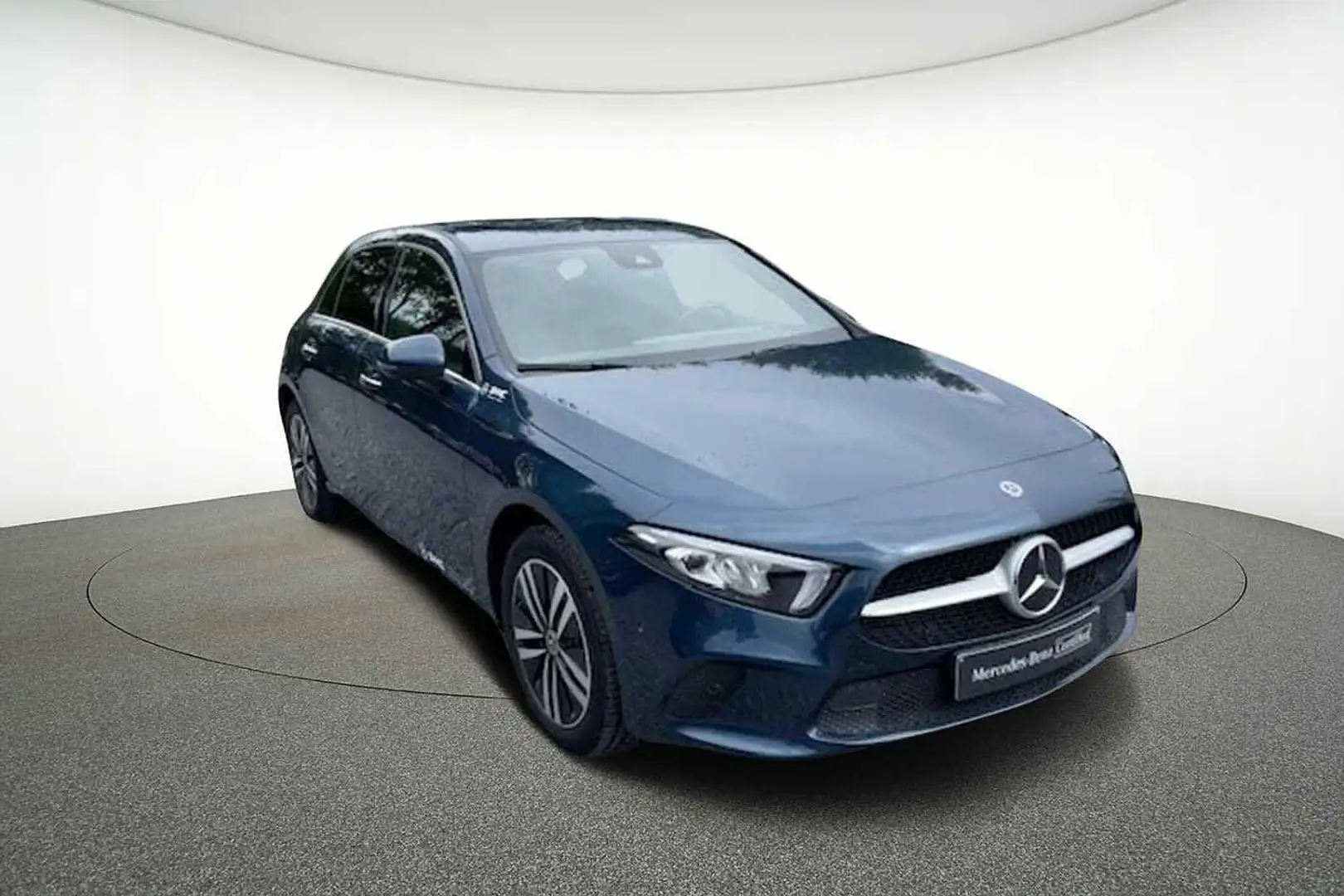 Mercedes-Benz A 250 e Blauw - 1