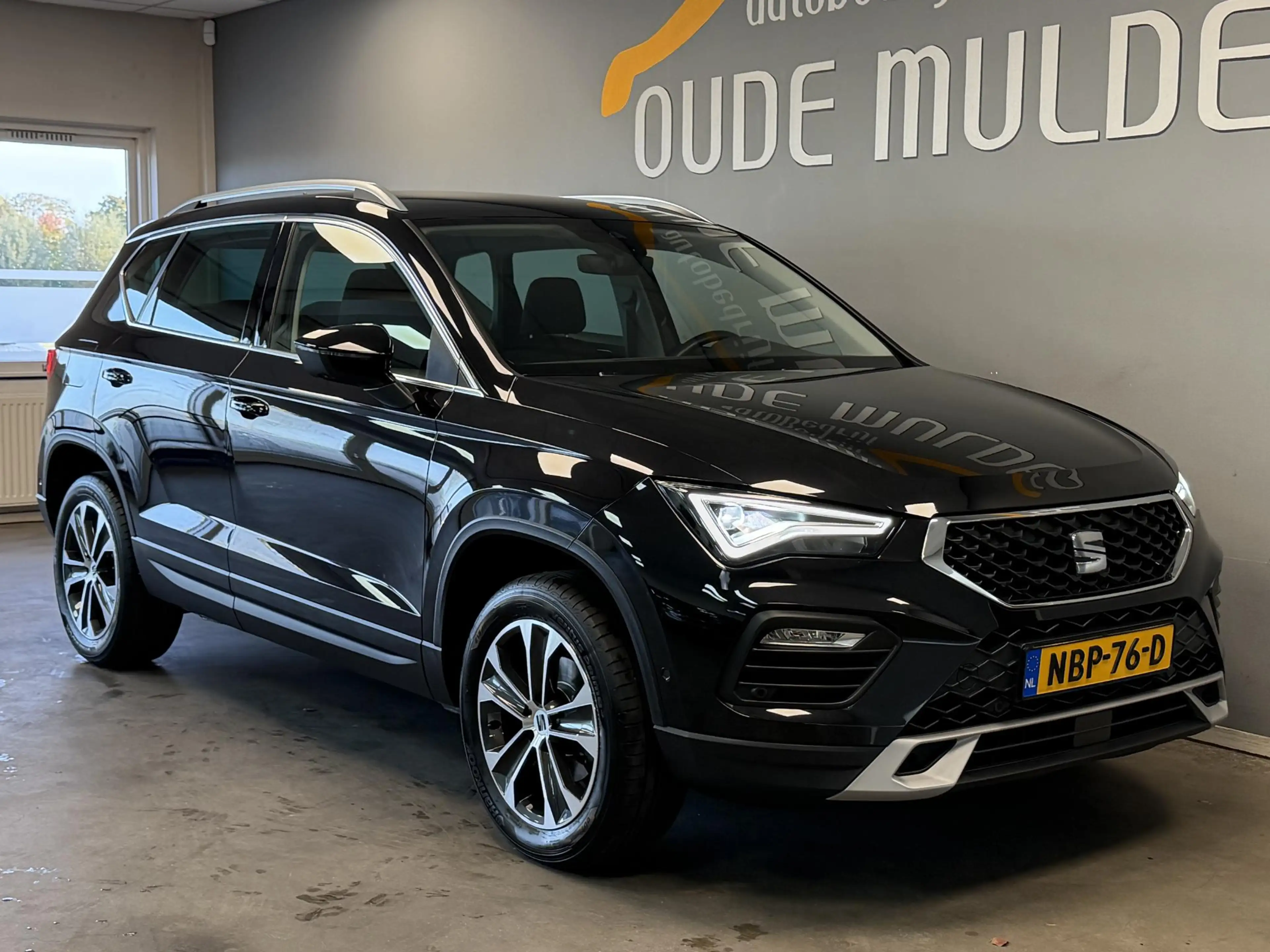 SEAT Ateca 1.5 TSI Style | Trekhaak | Adaptive cruise | Stoel — photo 6