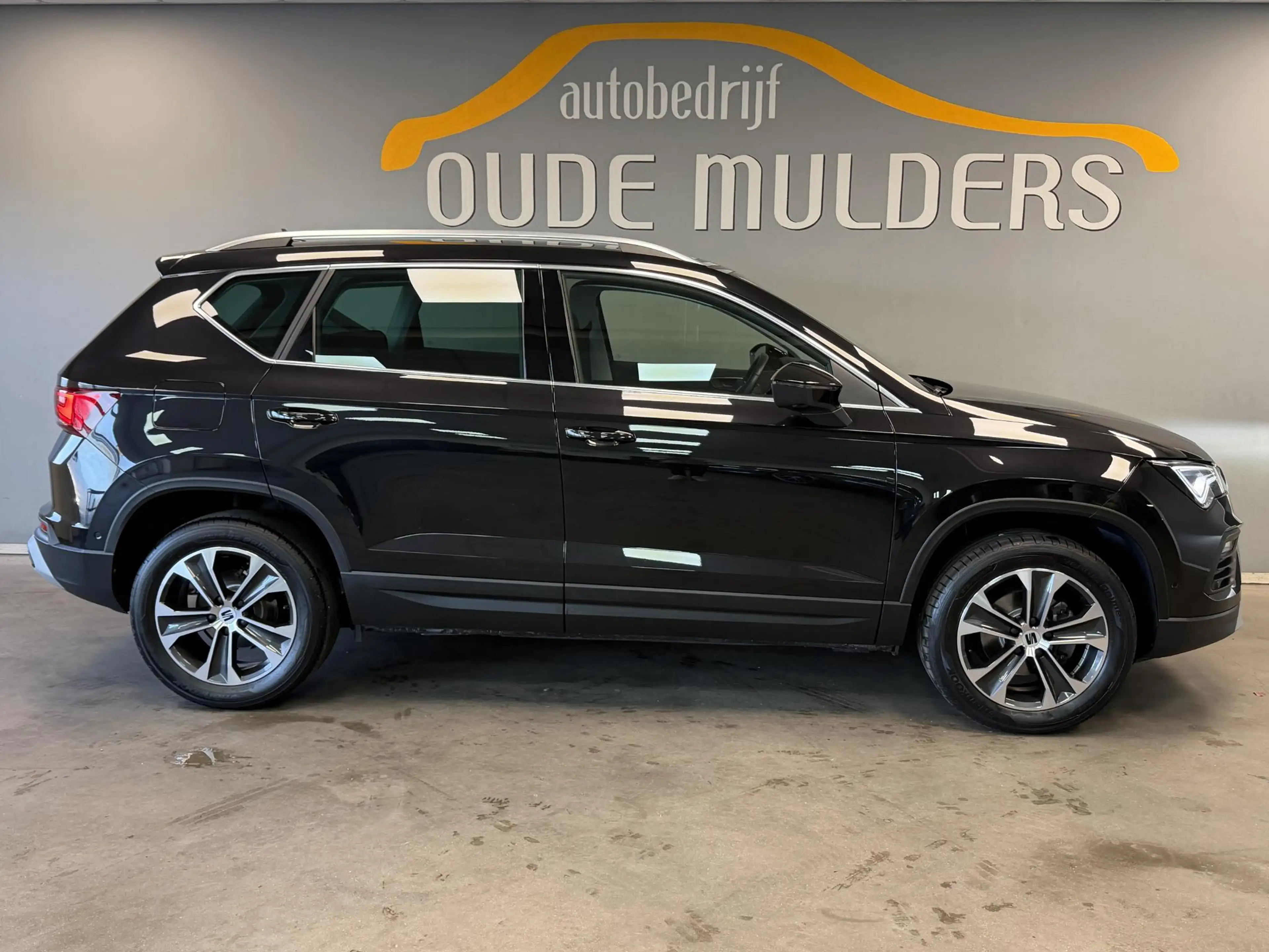 SEAT Ateca 1.5 TSI Style | Trekhaak | Adaptive cruise | Stoel — photo 5
