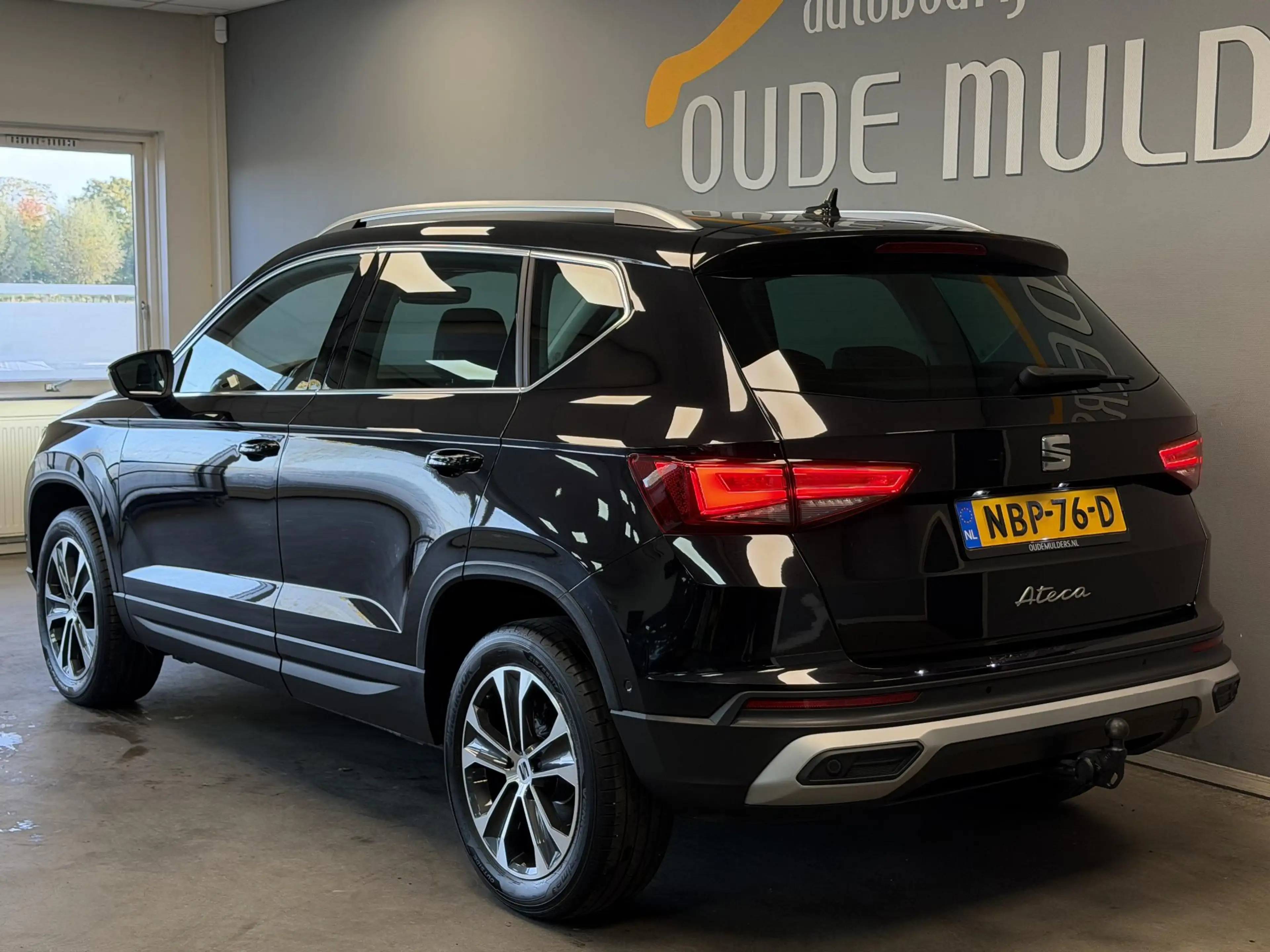 SEAT Ateca 1.5 TSI Style | Trekhaak | Adaptive cruise | Stoel — photo 3