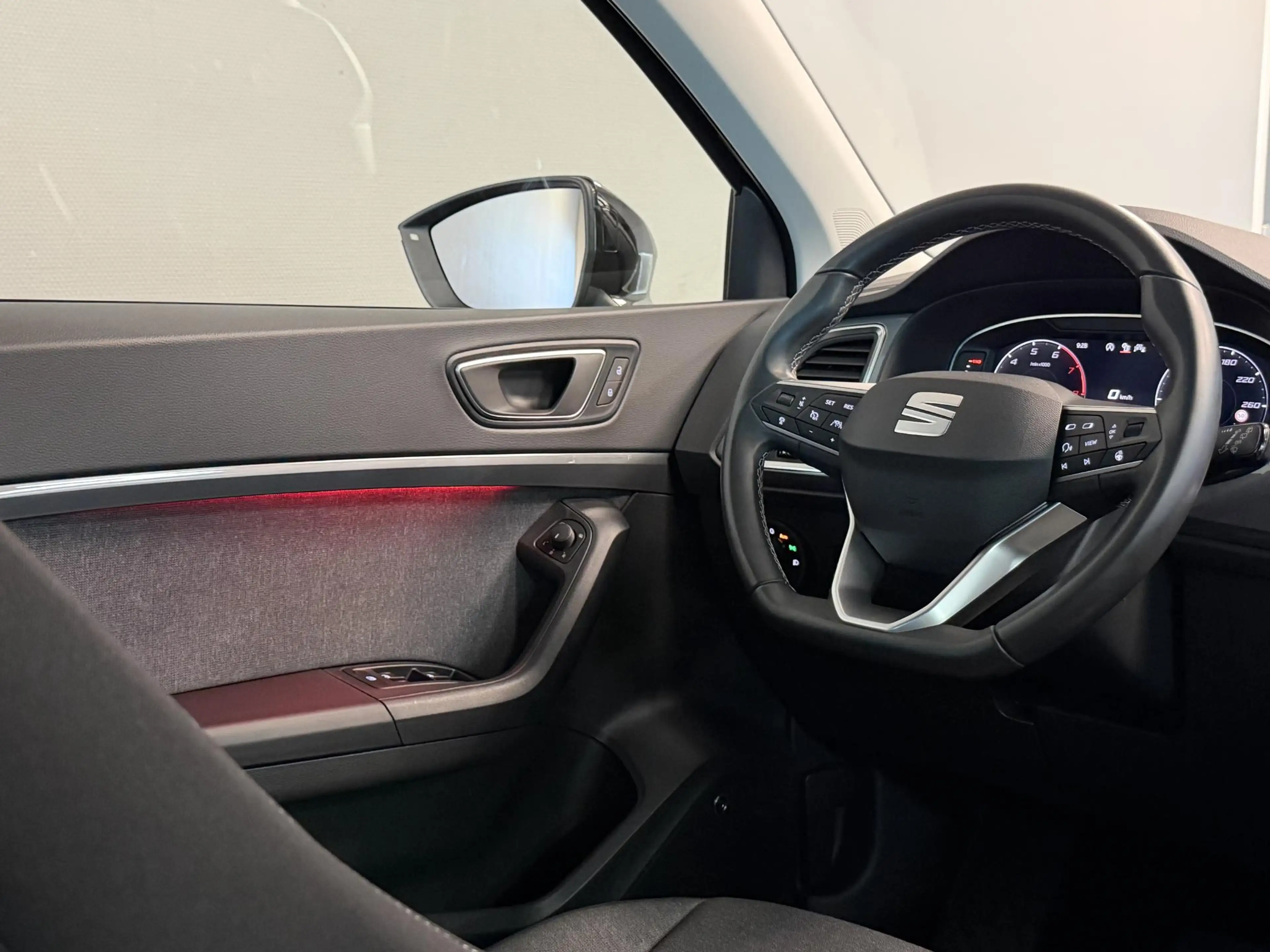SEAT Ateca 1.5 TSI Style | Trekhaak | Adaptive cruise | Stoel — photo 9