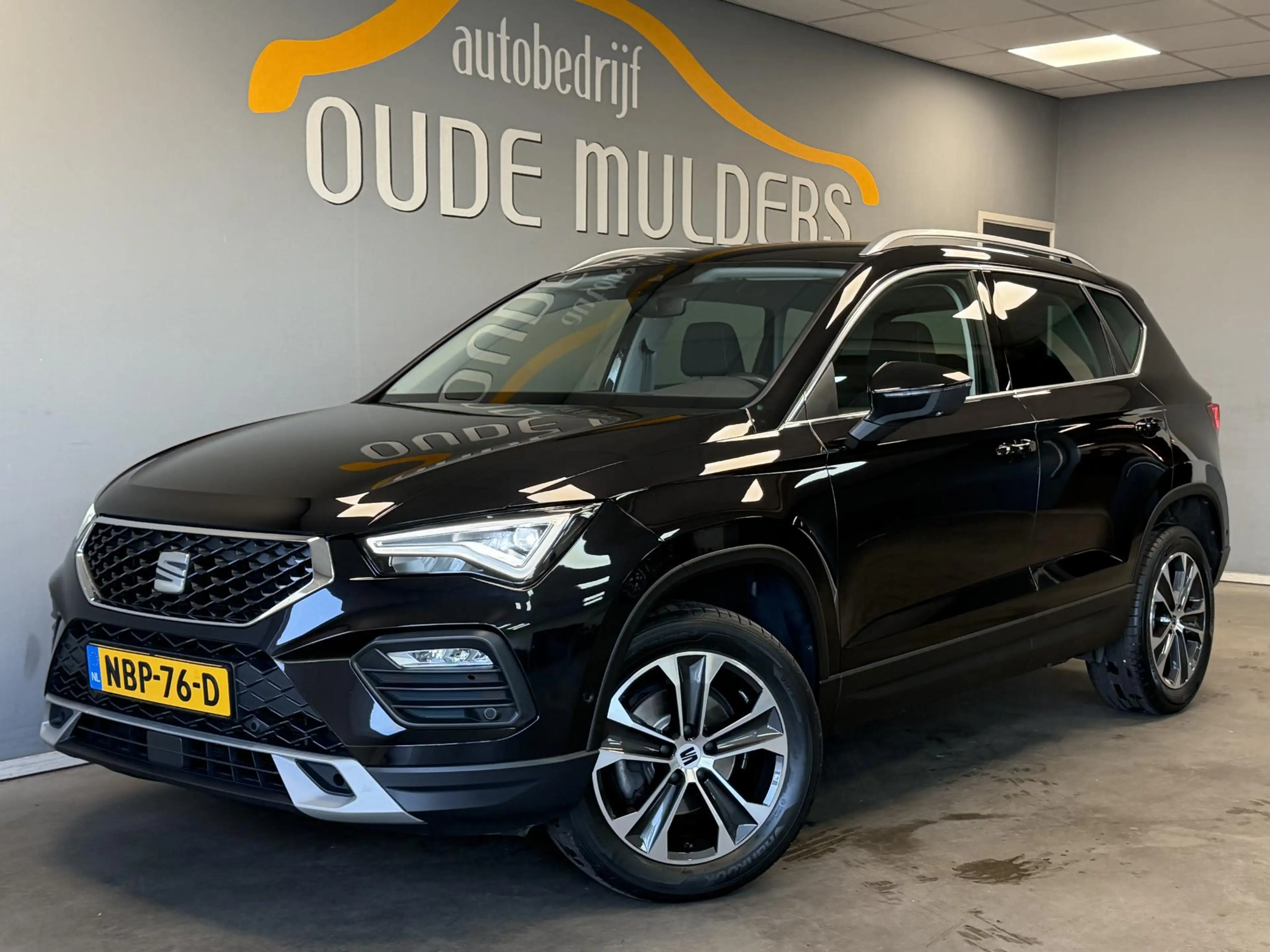 SEAT Ateca 1.5 TSI Style | Trekhaak | Adaptive cruise | Stoel