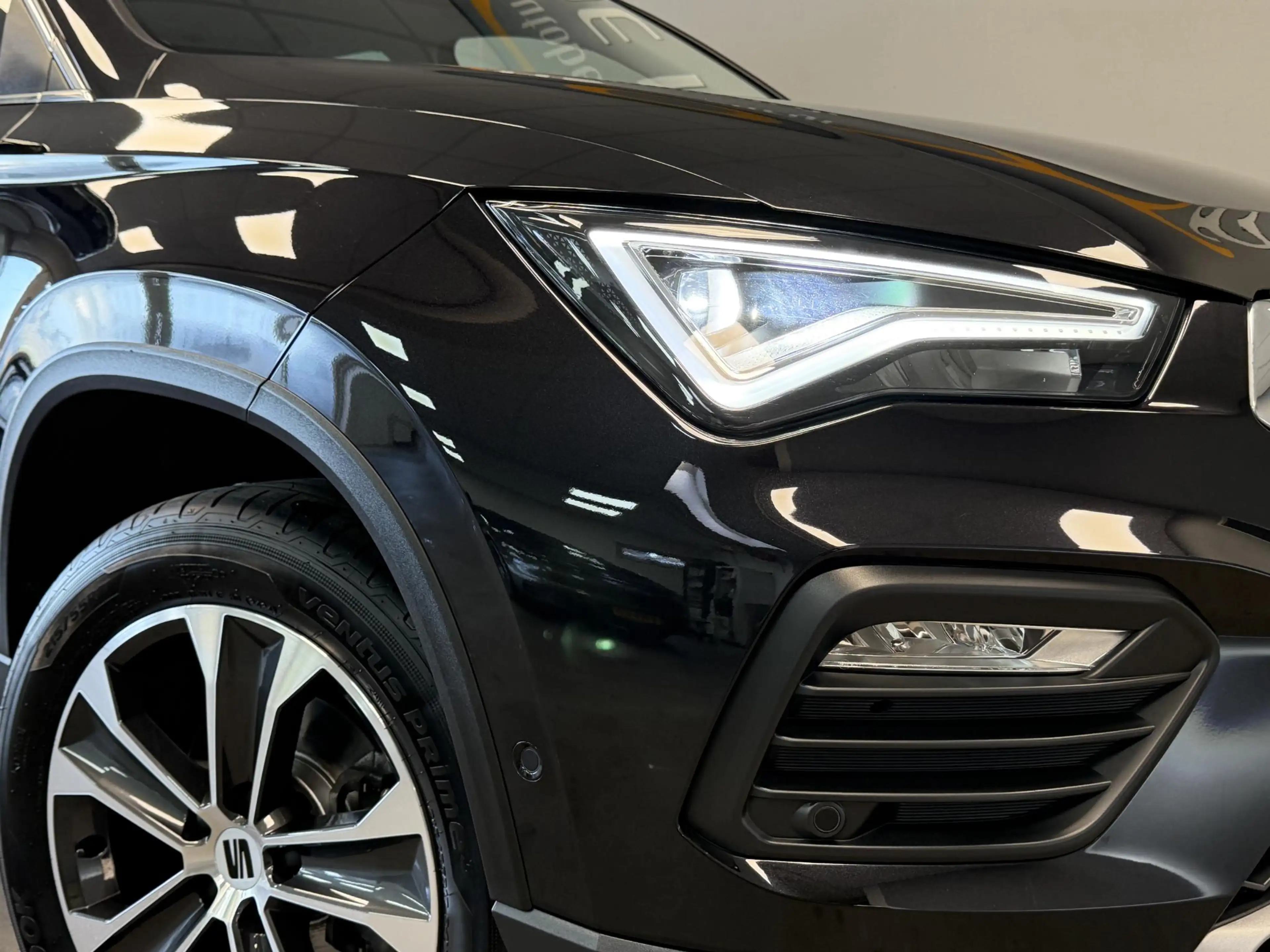 SEAT Ateca 1.5 TSI Style | Trekhaak | Adaptive cruise | Stoel — photo 7