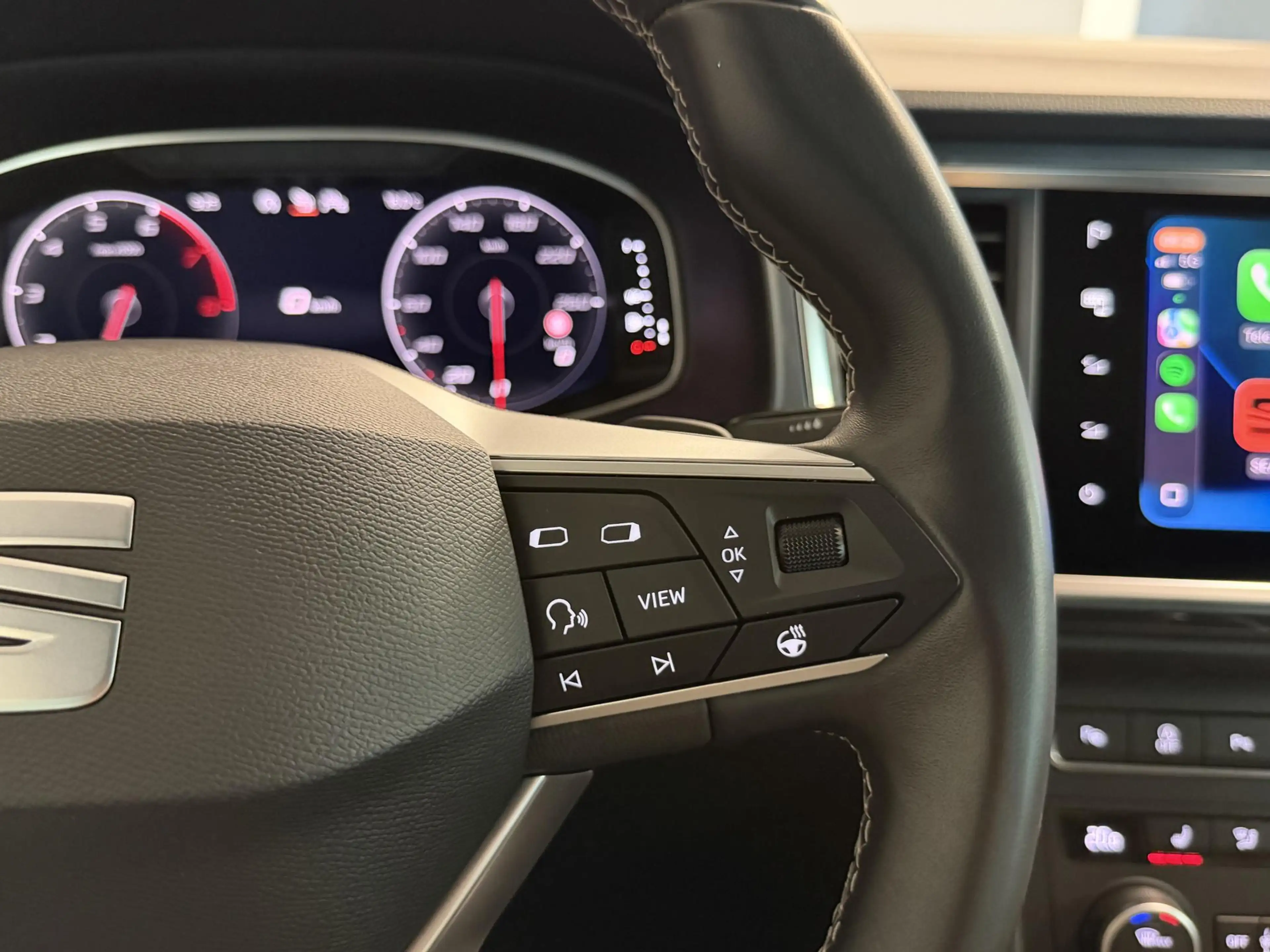 SEAT Ateca 1.5 TSI Style | Trekhaak | Adaptive cruise | Stoel — photo 14