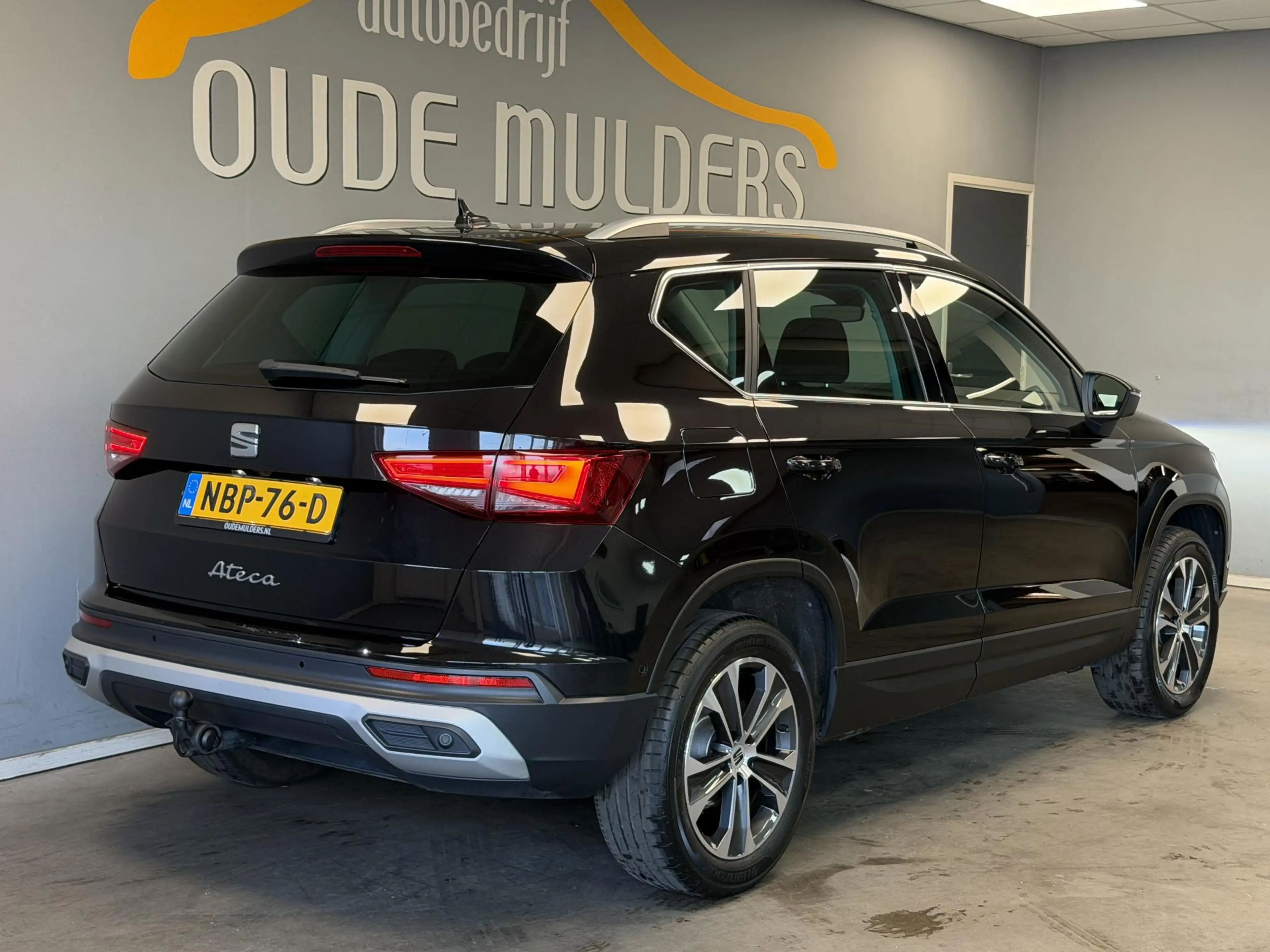 SEAT Ateca 1.5 TSI Style | Trekhaak | Adaptive cruise | Stoel — photo 4