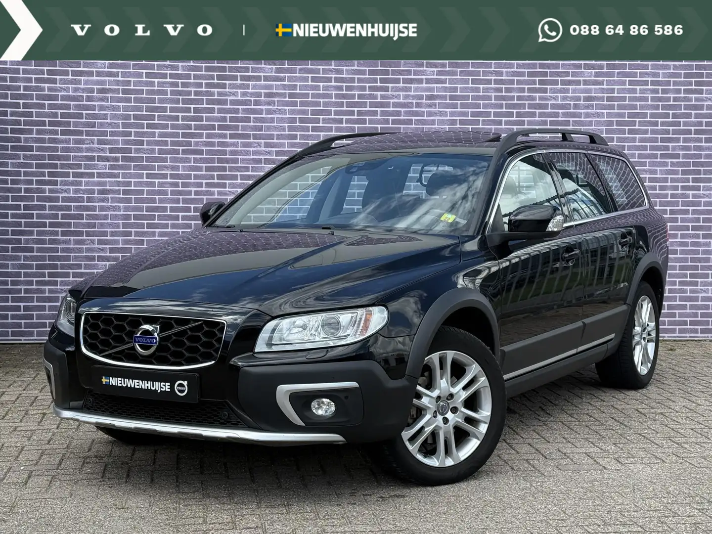 Volvo XC70 2.0 T5 FWD Inscription Edition | Nieuw Binnen | Tr Negro - 1