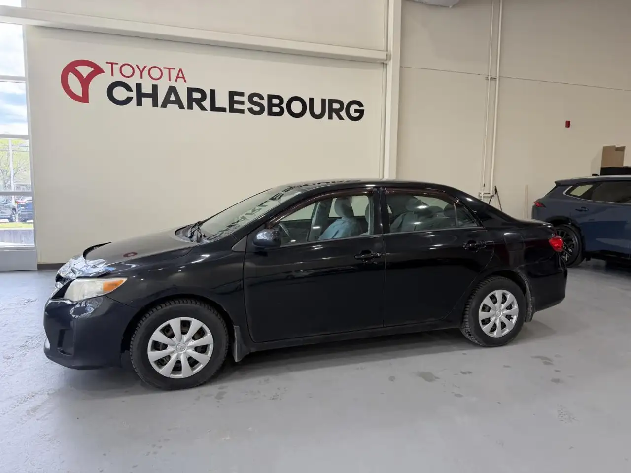 2012 Toyota Corolla