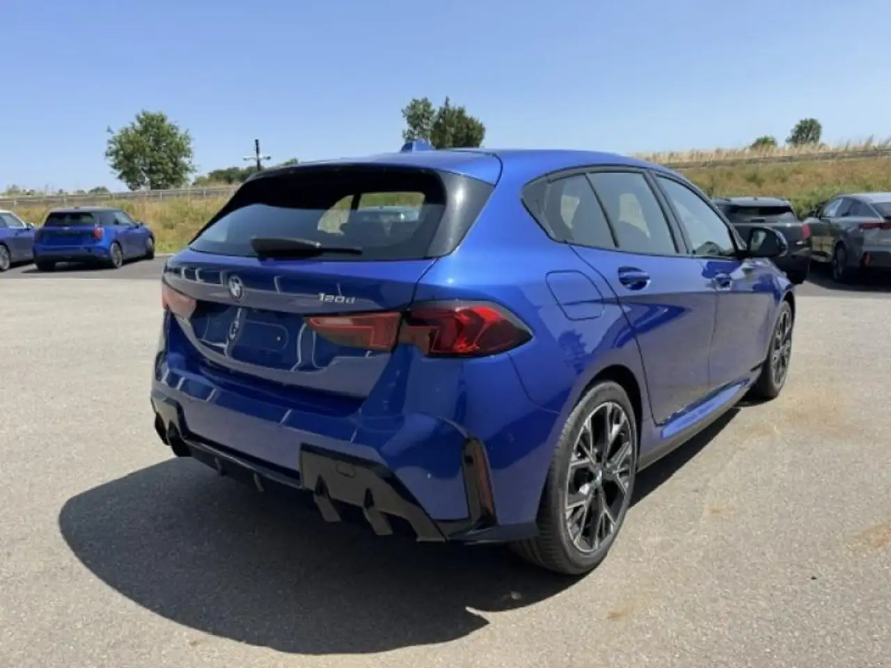 BMW 1 Series 2026
