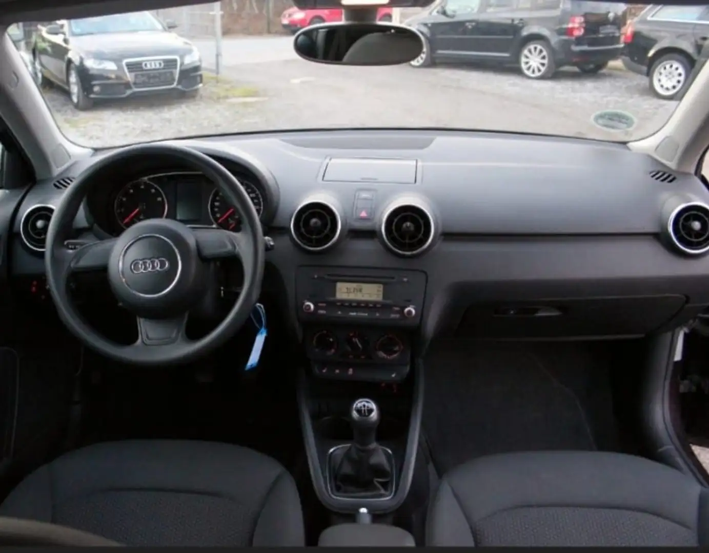 Audi A1 1.2 TFSI Ambition Fioletowy - 2