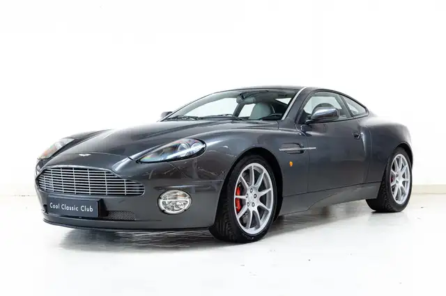 Aston Martin Vanquish V12 5.9 - Manual by Aston Works