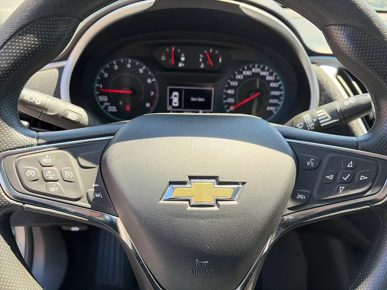 Chevrolet Malibu photo Chevrolet Malibu