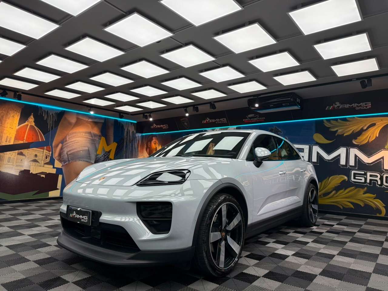 Porsche Macan PORSCHE MACAN 4 (970)