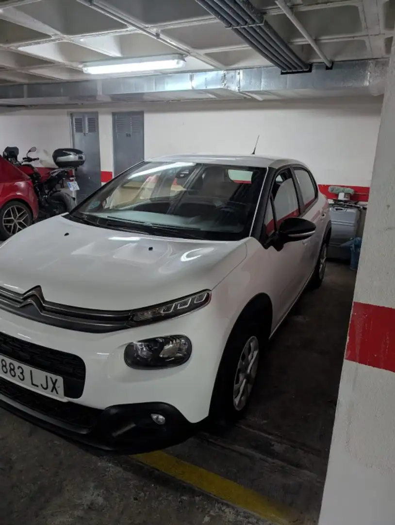 Citroen C3 1.5BlueHDi S&S Shine 100 Blanco - 2