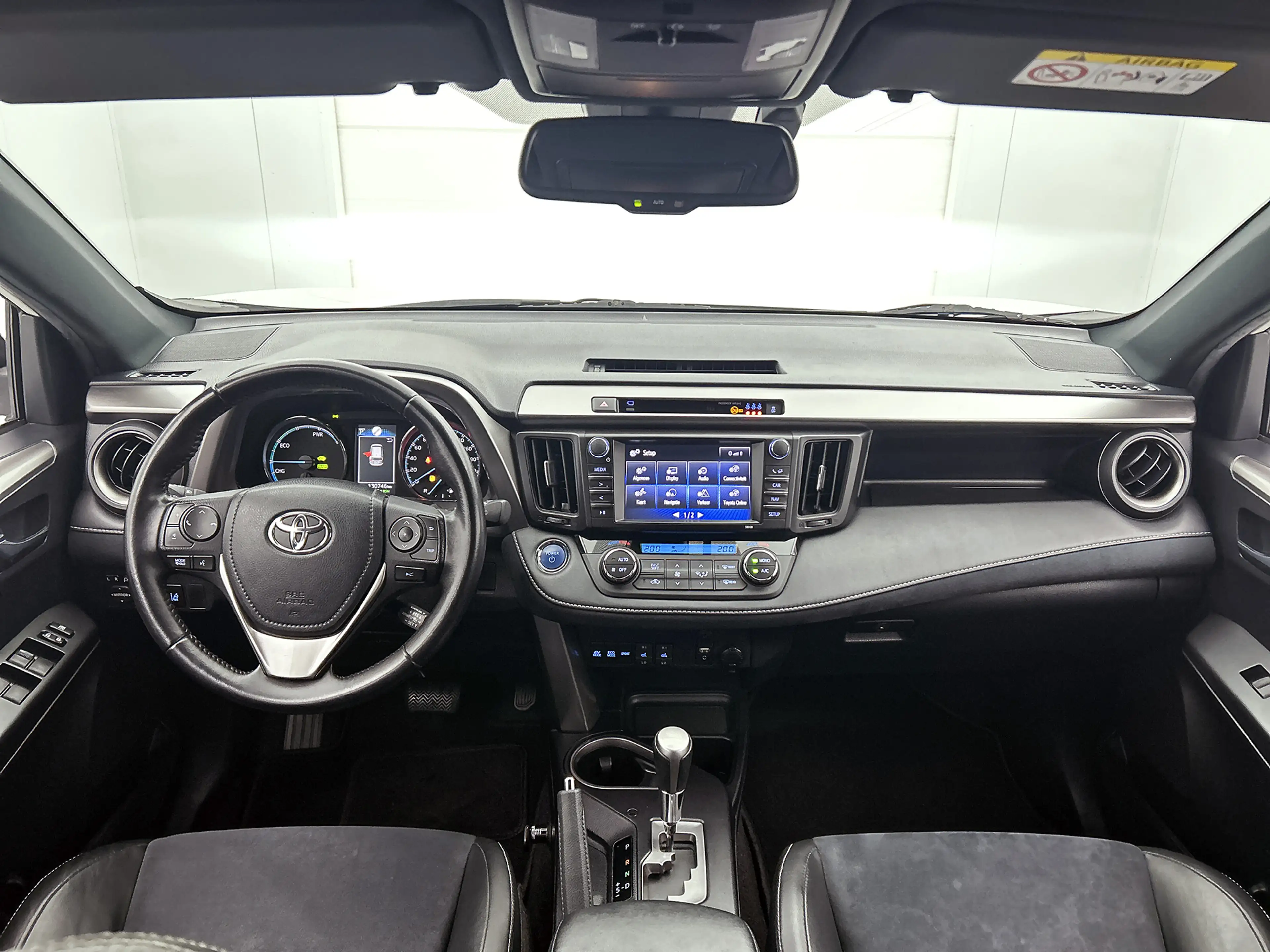 Toyota RAV 4 2.5 Hybrid Executive Business | Trekhaak | Navigat — photo 4