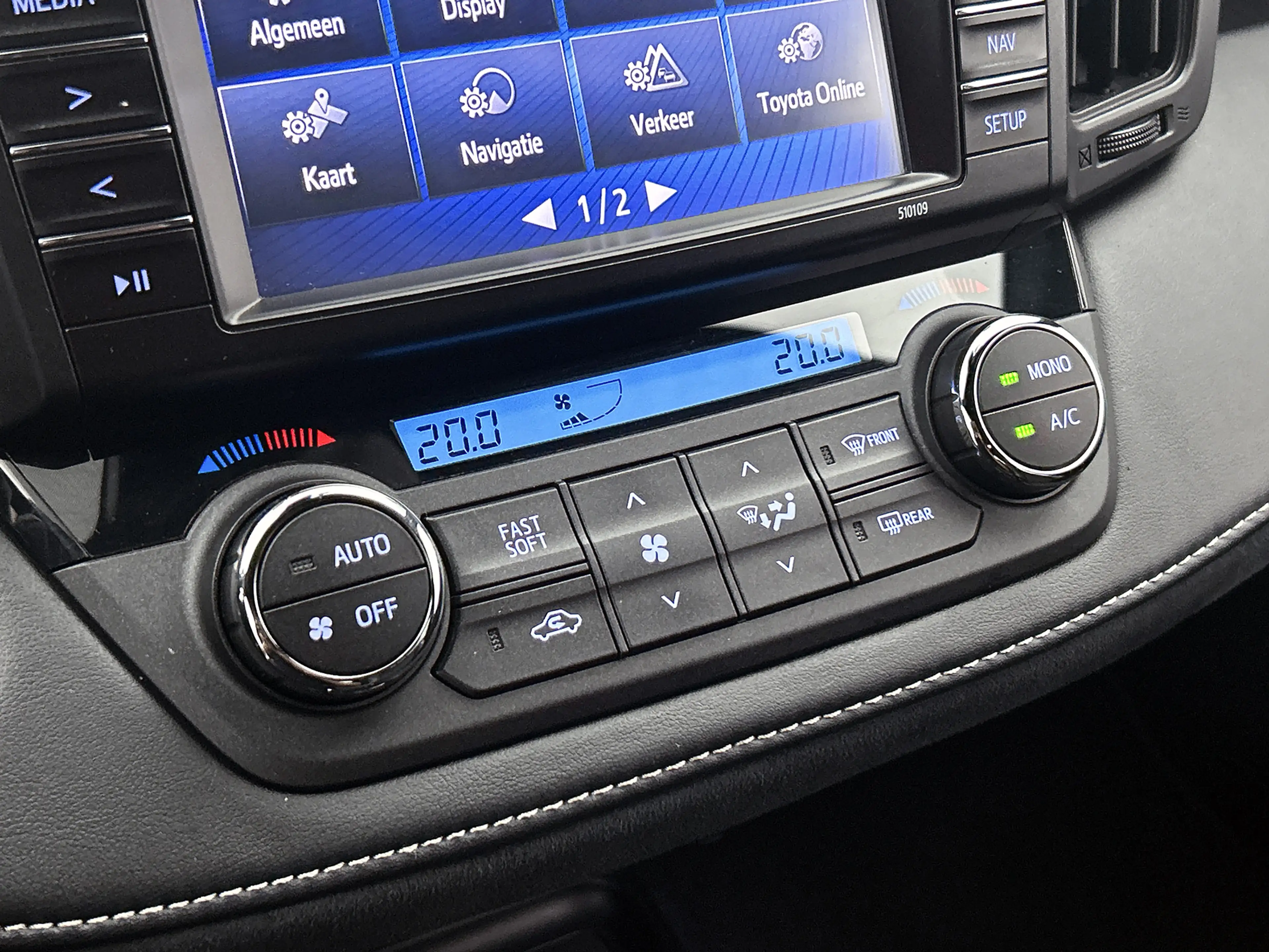 Toyota RAV 4 2.5 Hybrid Executive Business | Trekhaak | Navigat — photo 10