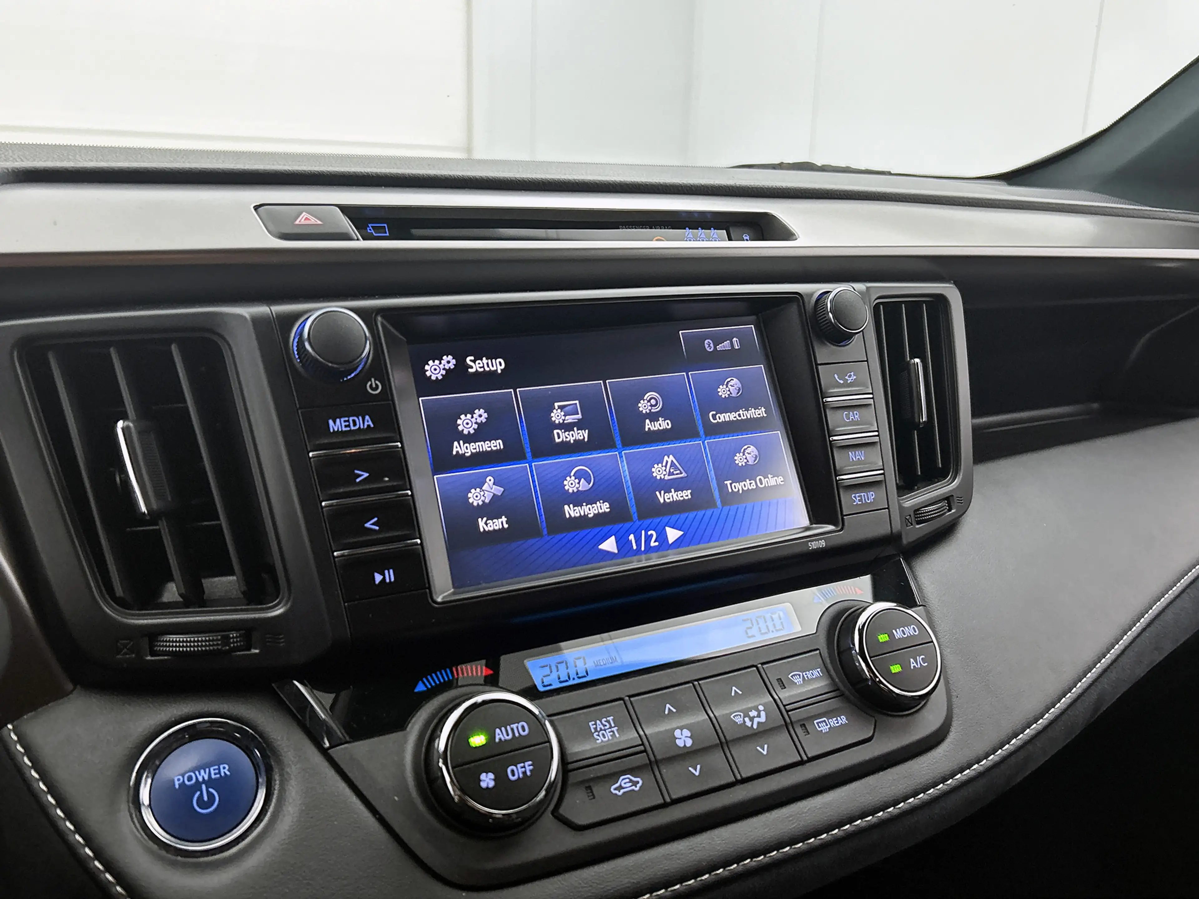 Toyota RAV 4 2.5 Hybrid Executive Business | Trekhaak | Navigat — photo 9