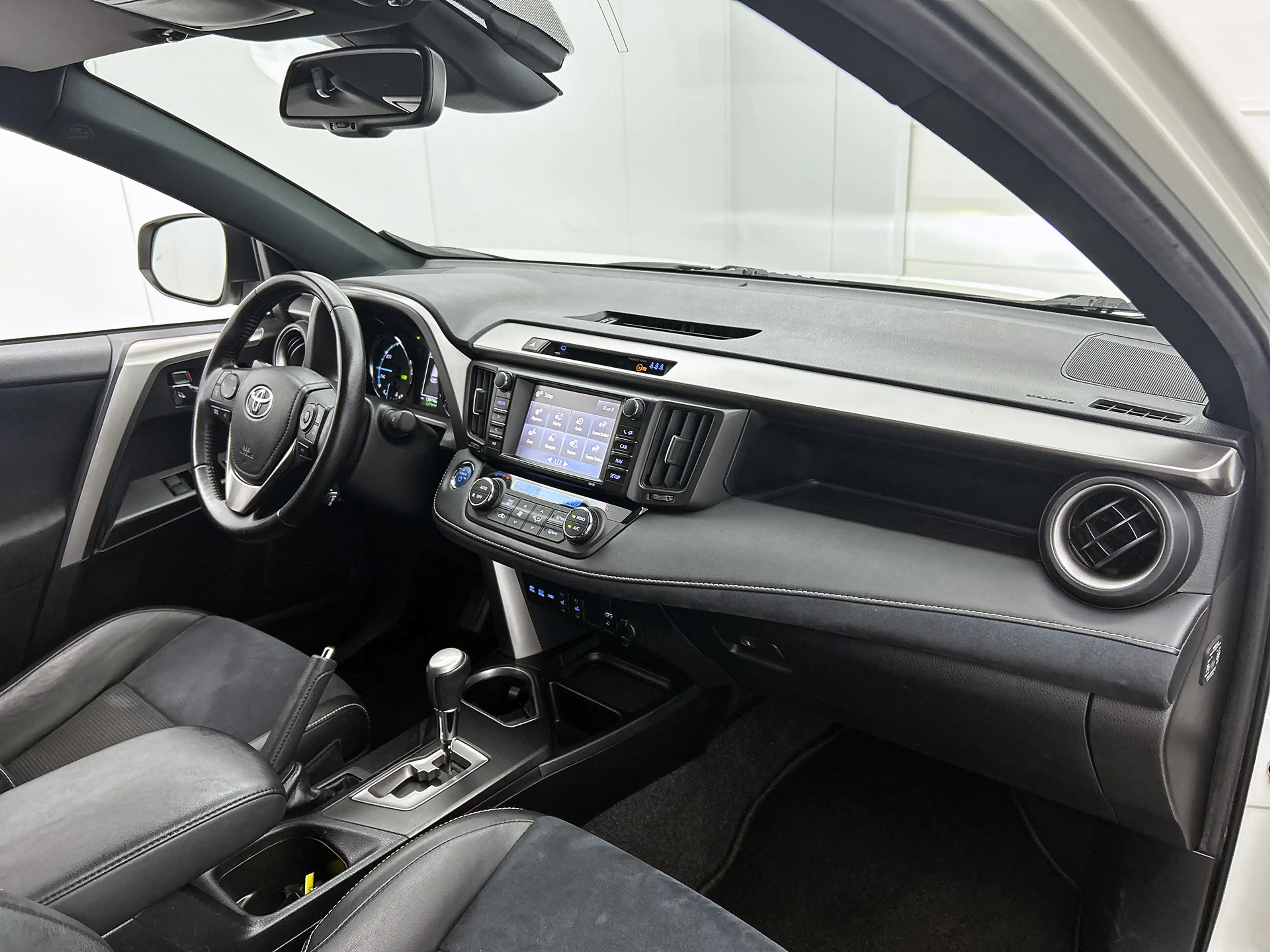 Toyota RAV 4 2.5 Hybrid Executive Business | Trekhaak | Navigat — photo 6
