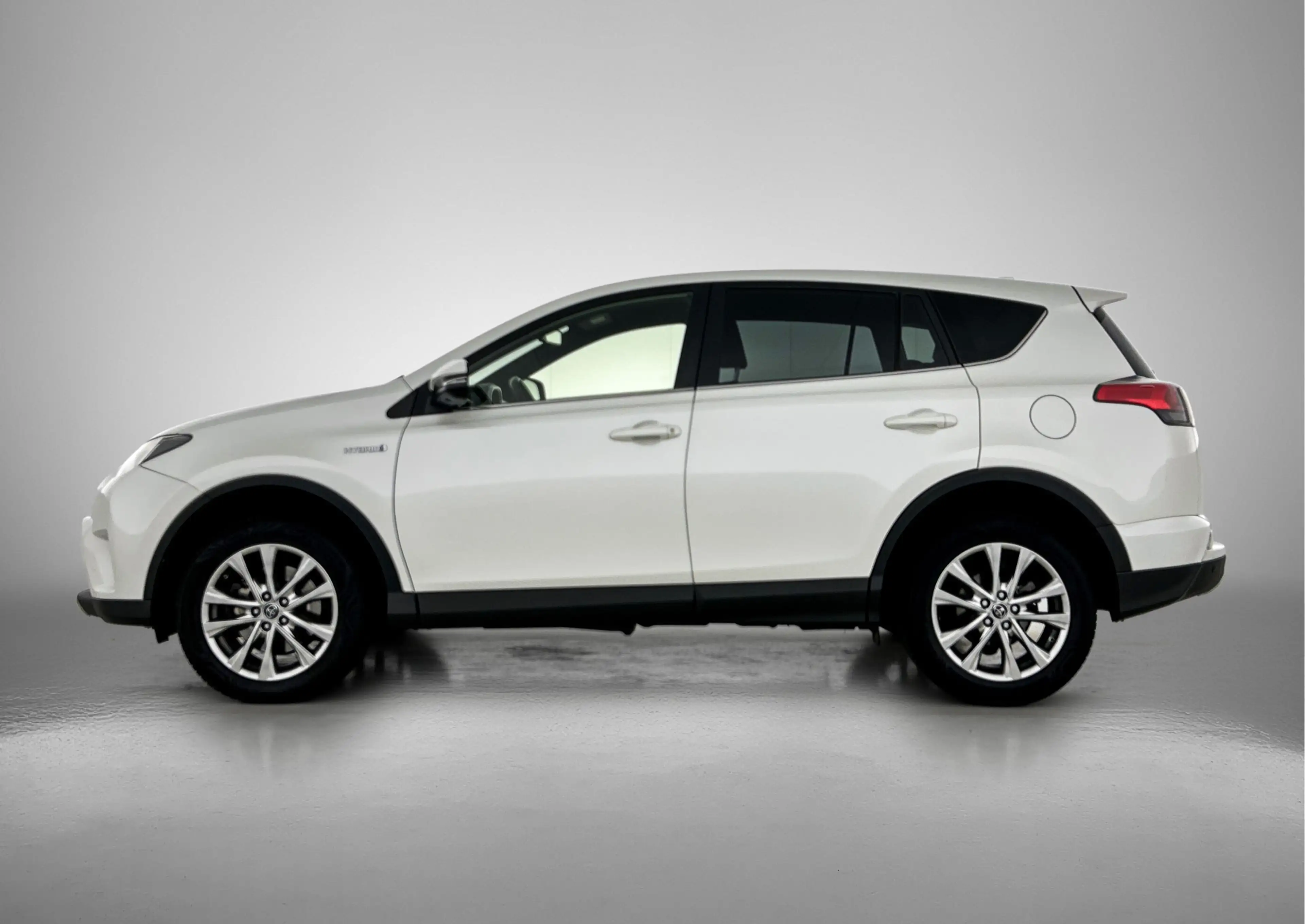Toyota RAV 4 2.5 Hybrid Executive Business | Trekhaak | Navigat — photo 3