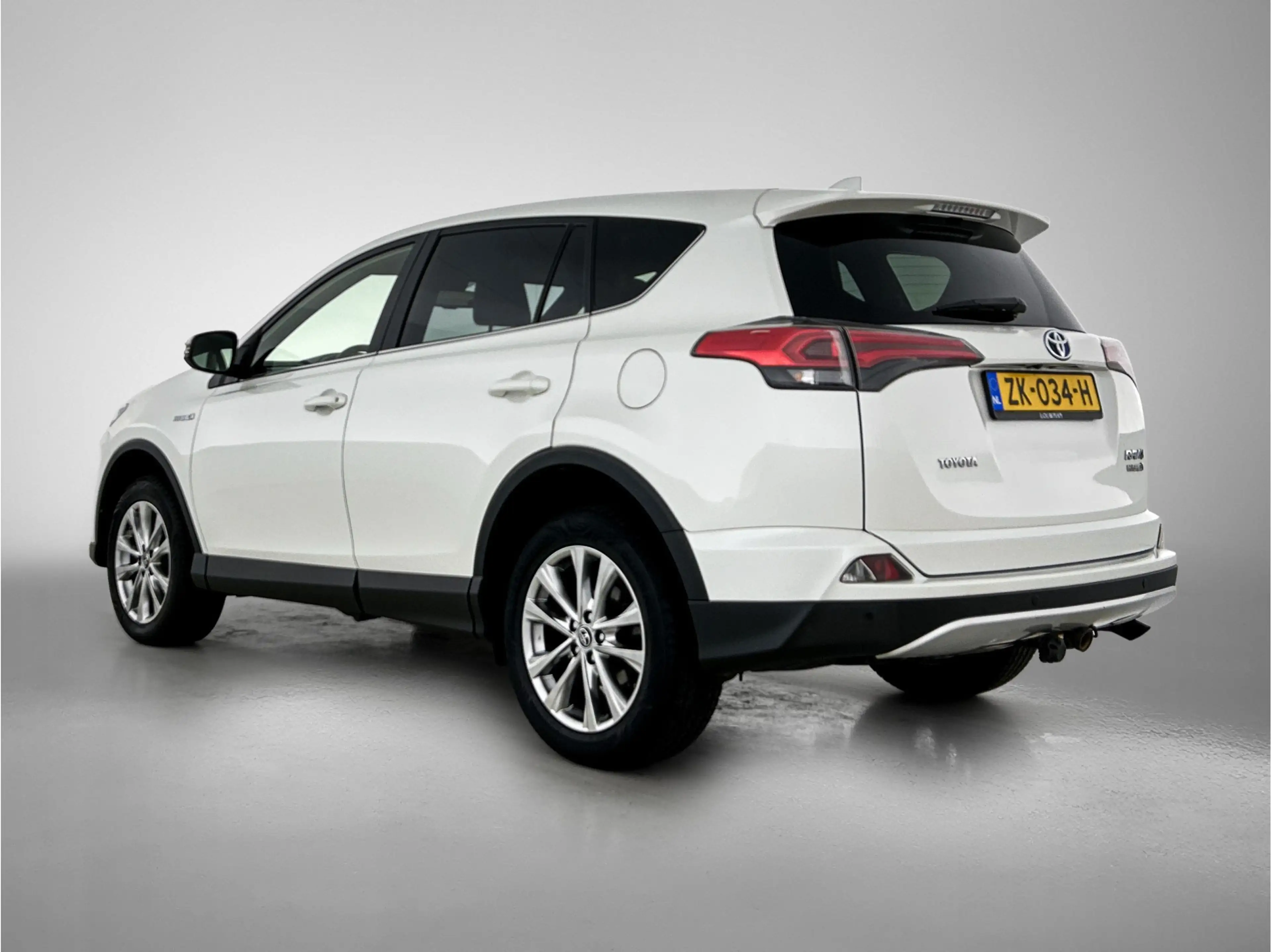 Toyota RAV 4 2.5 Hybrid Executive Business | Trekhaak | Navigat — photo 14