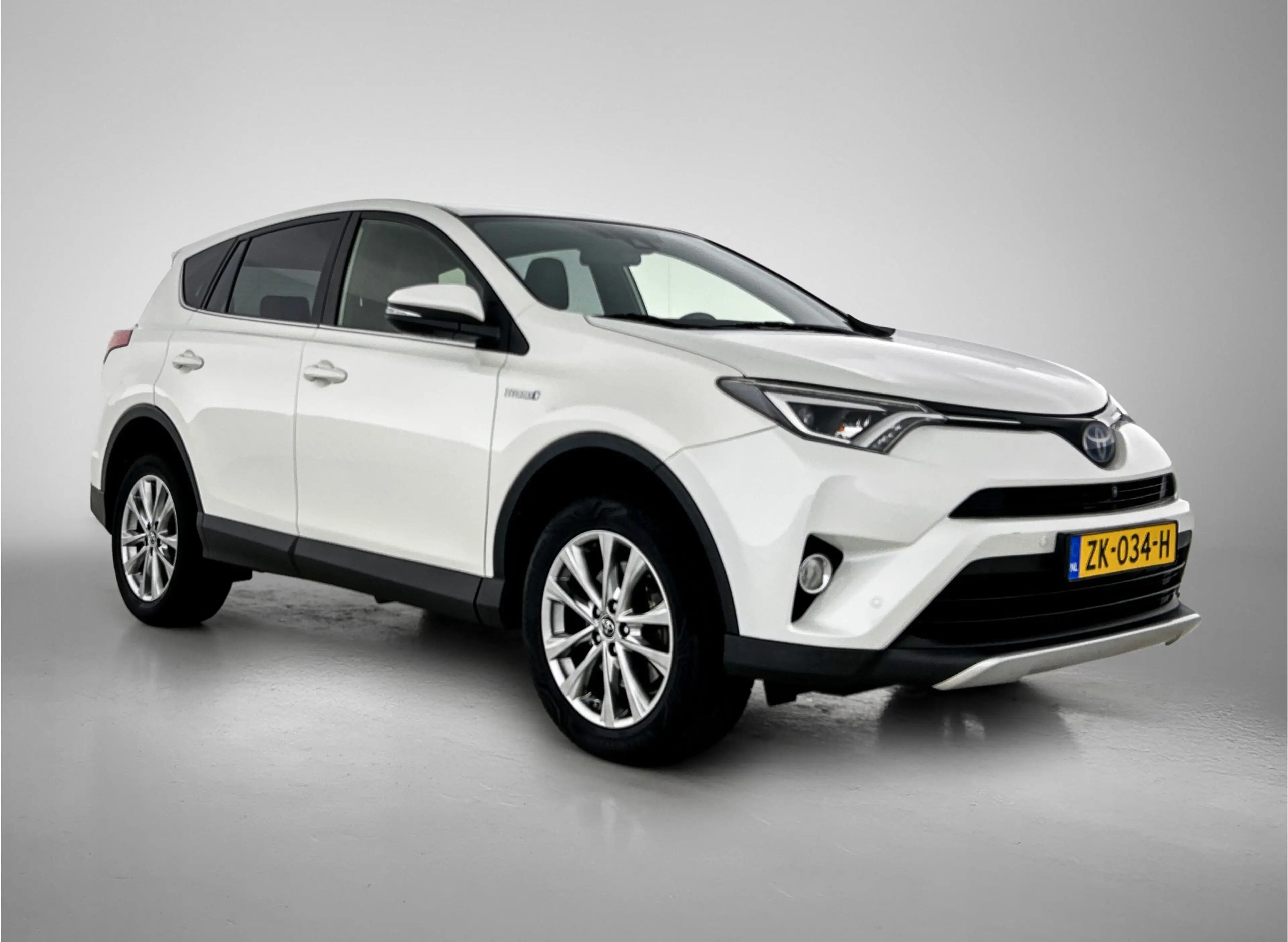 Toyota RAV 4 2.5 Hybrid Executive Business | Trekhaak | Navigat — photo 13