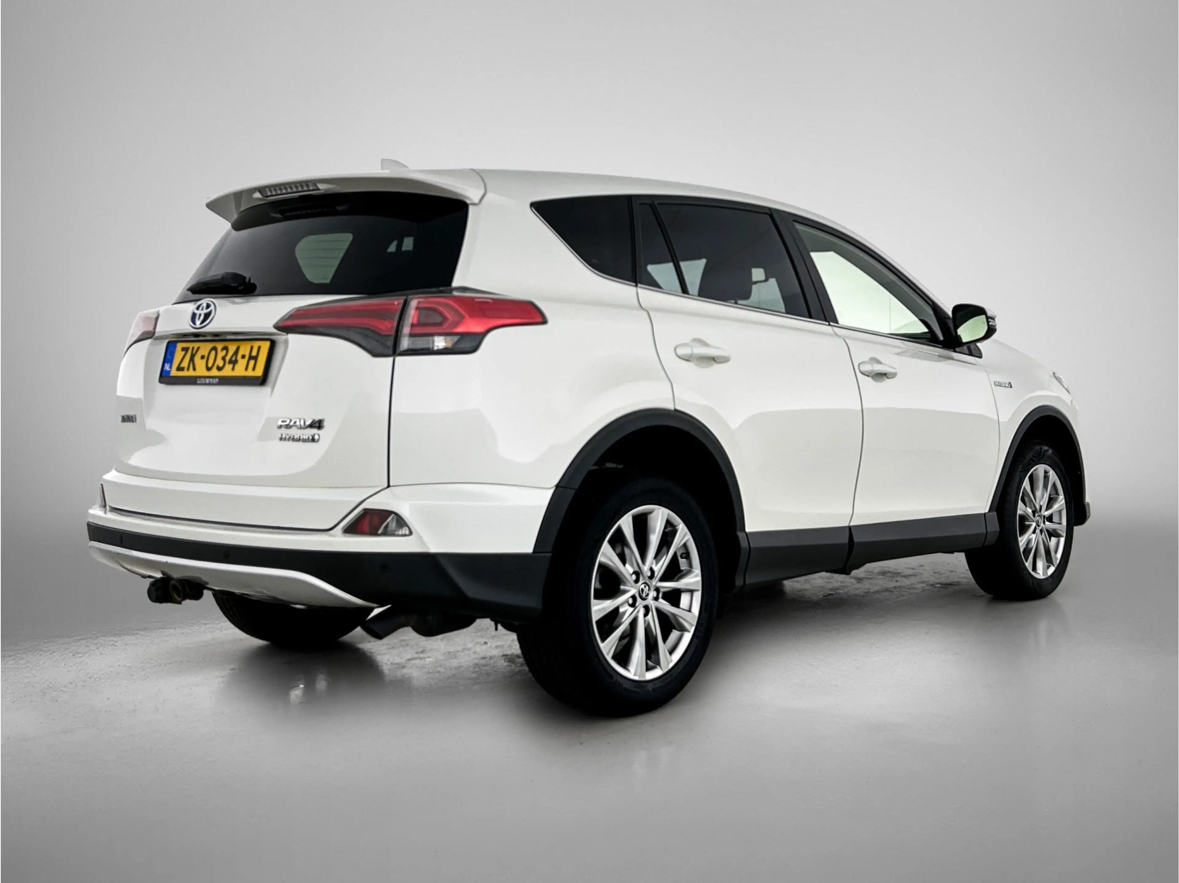 Toyota RAV 4 2.5 Hybrid Executive Business | Trekhaak | Navigat — photo 2