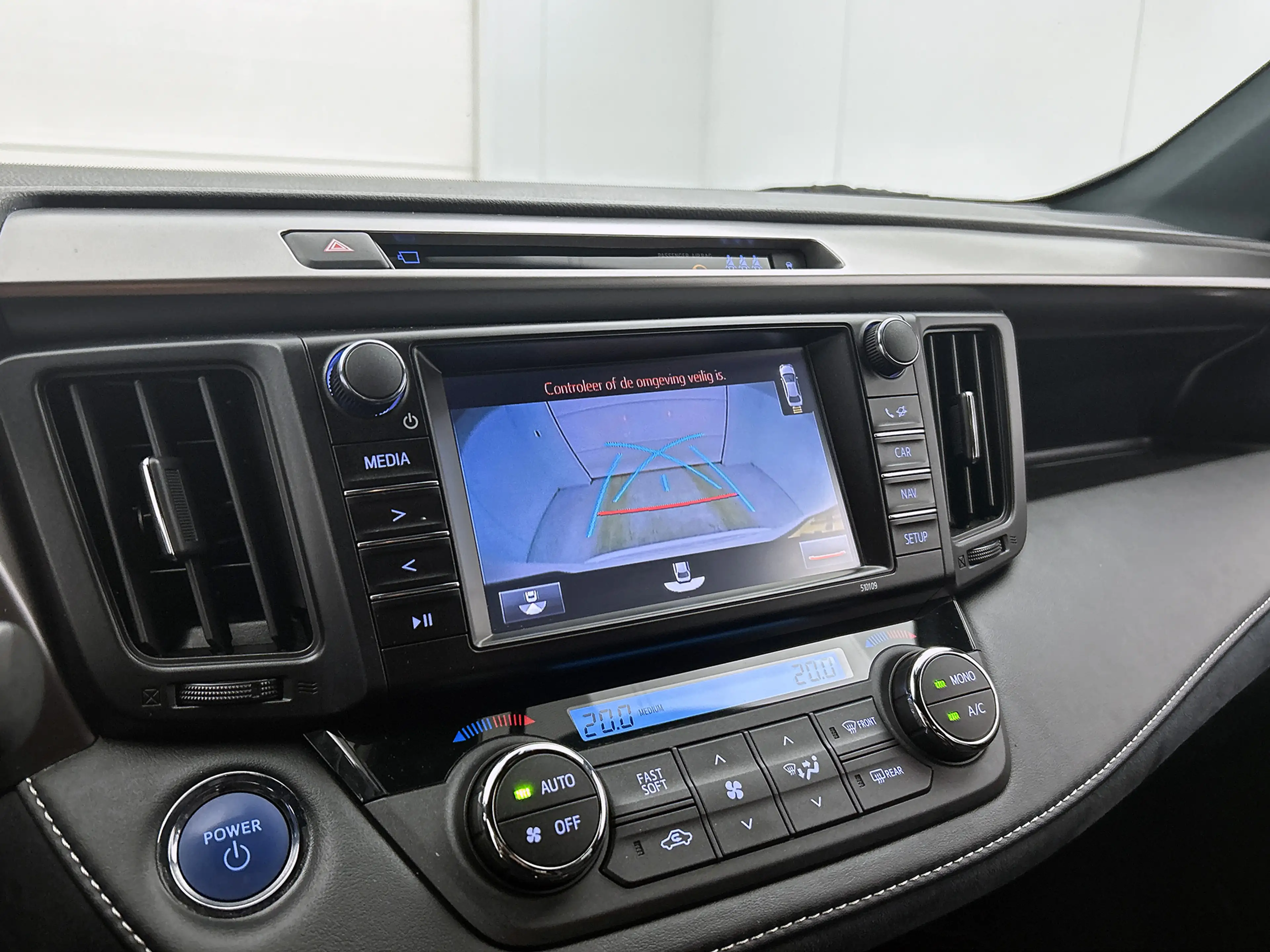 Toyota RAV 4 2.5 Hybrid Executive Business | Trekhaak | Navigat — photo 8
