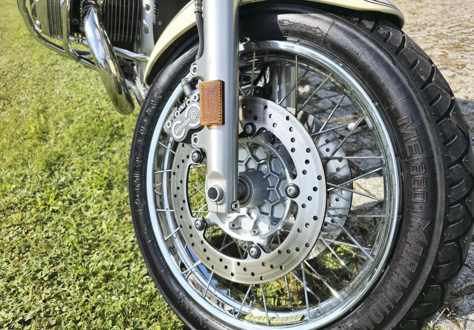 BMW R 1200 C Beige - 2